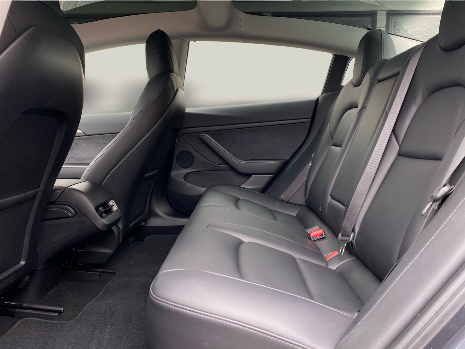Tesla Model 3 Long Range AWD 4d