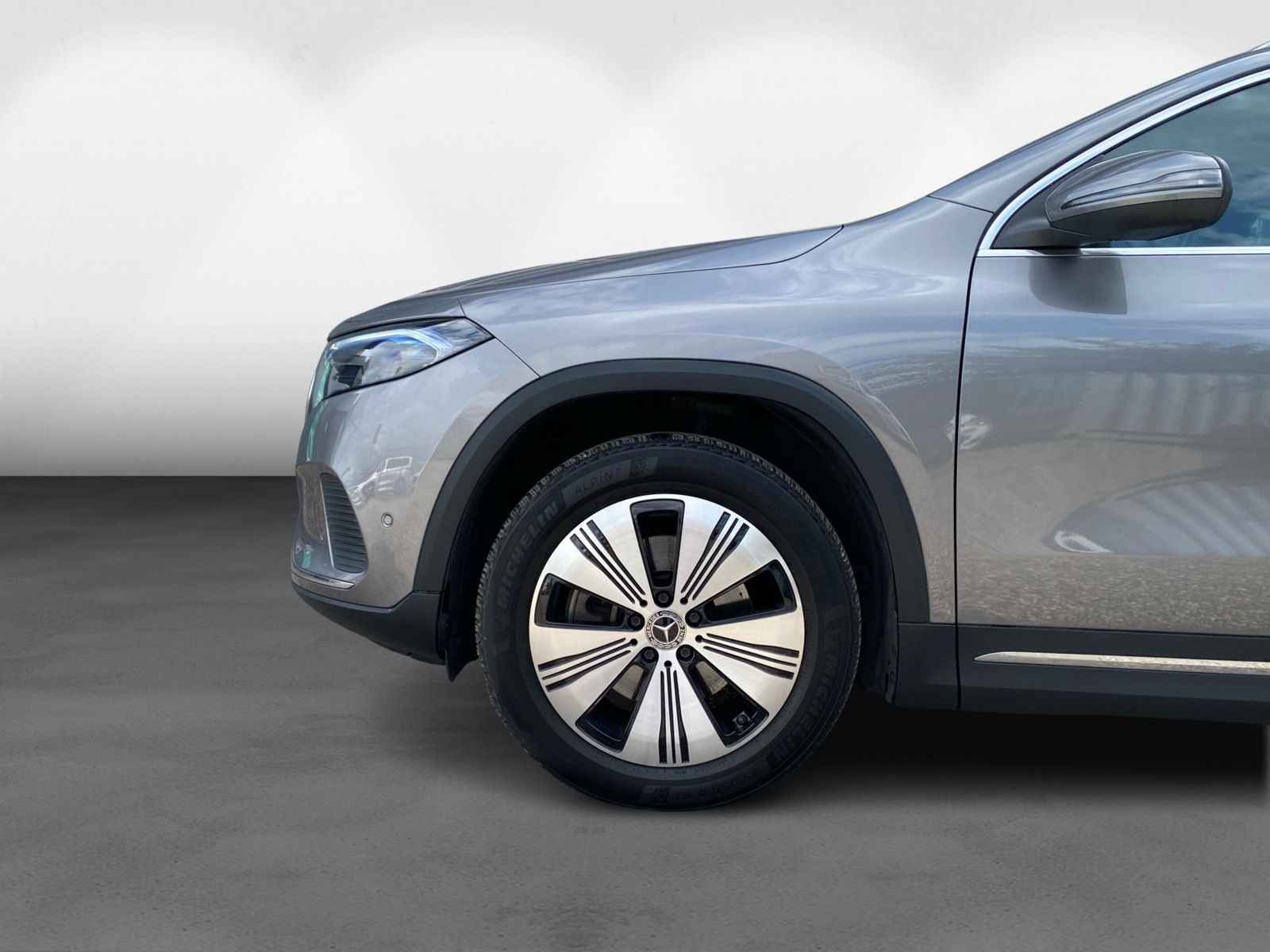 Mercedes EQA250 Progressive 5d