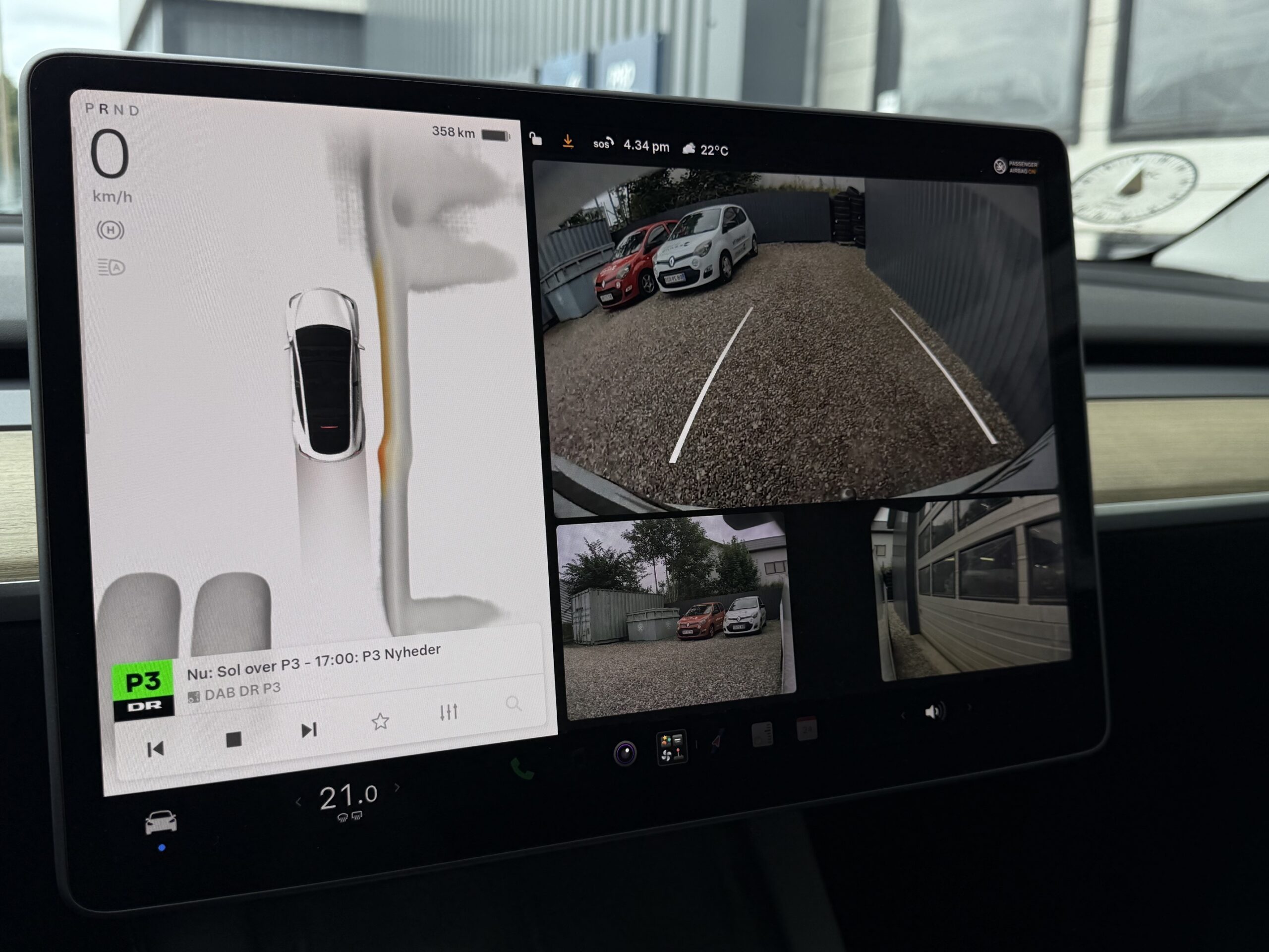 Tesla Model Y RWD 5d