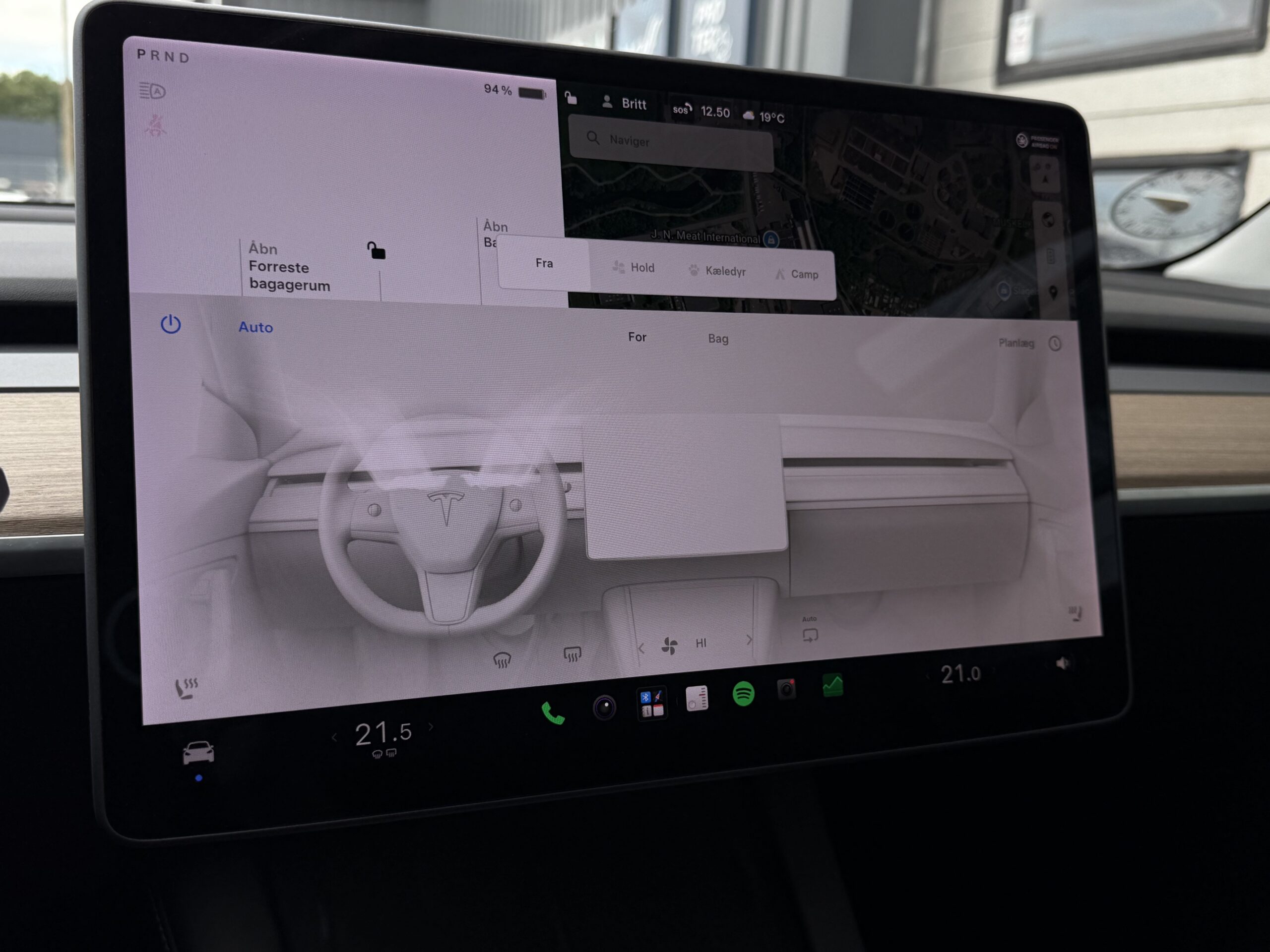 Tesla Model 3 Standard Range+ RWD 4d