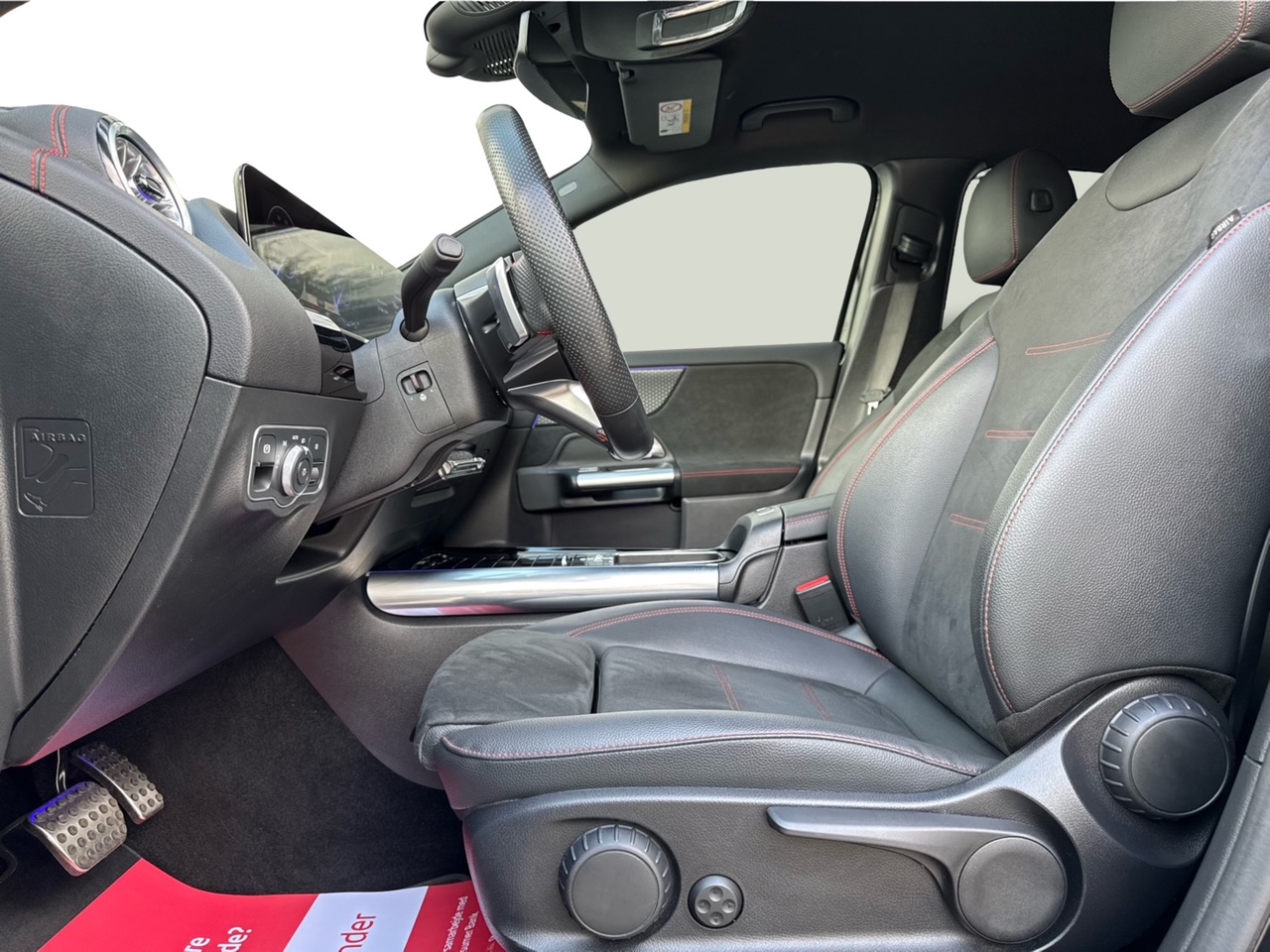 Mercedes EQA250+ AMG Line 5d
