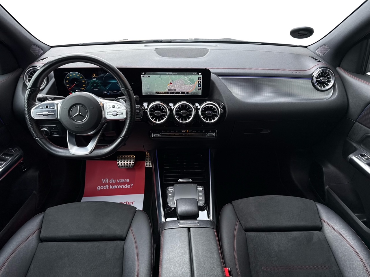 Mercedes EQA250 AMG Line 5d