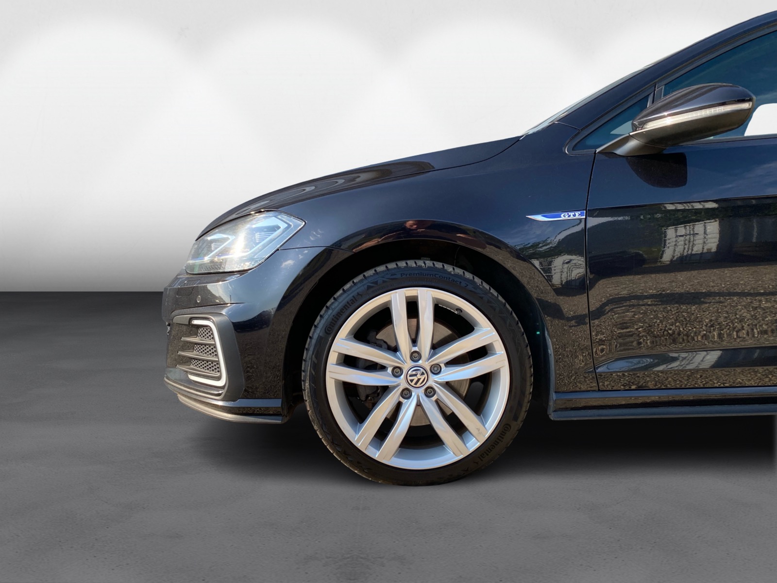 VW Golf VII 1,4 GTE DSG 5d