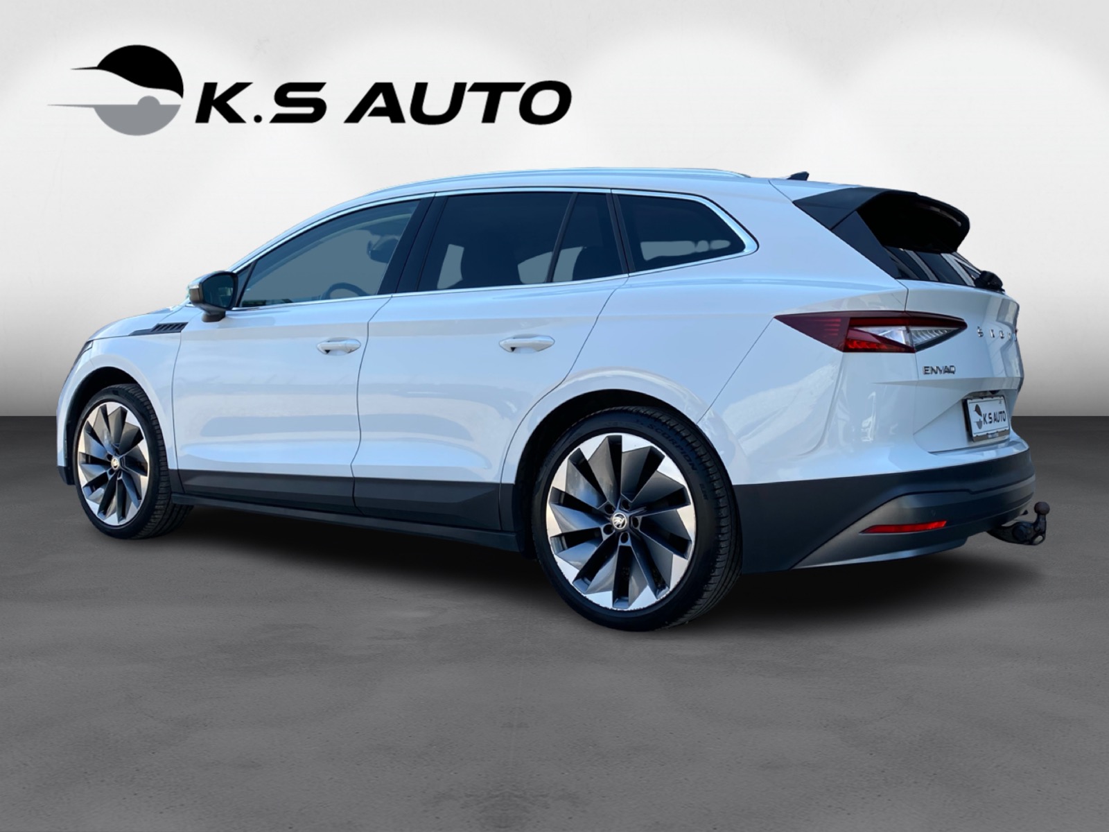 Skoda Enyaq 80 iV Selection Suite 5d