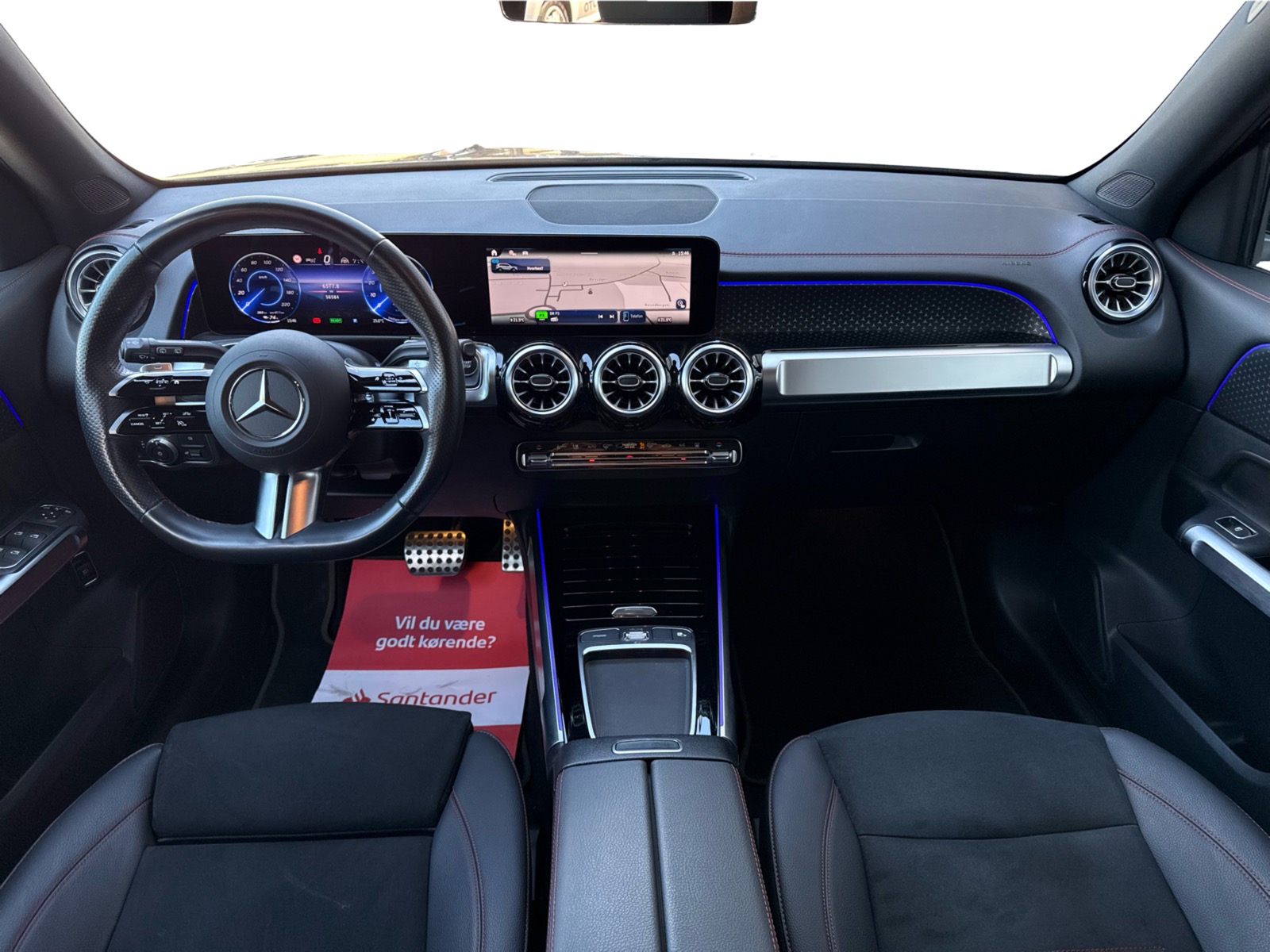 Mercedes EQB250+ AMG Line 5d