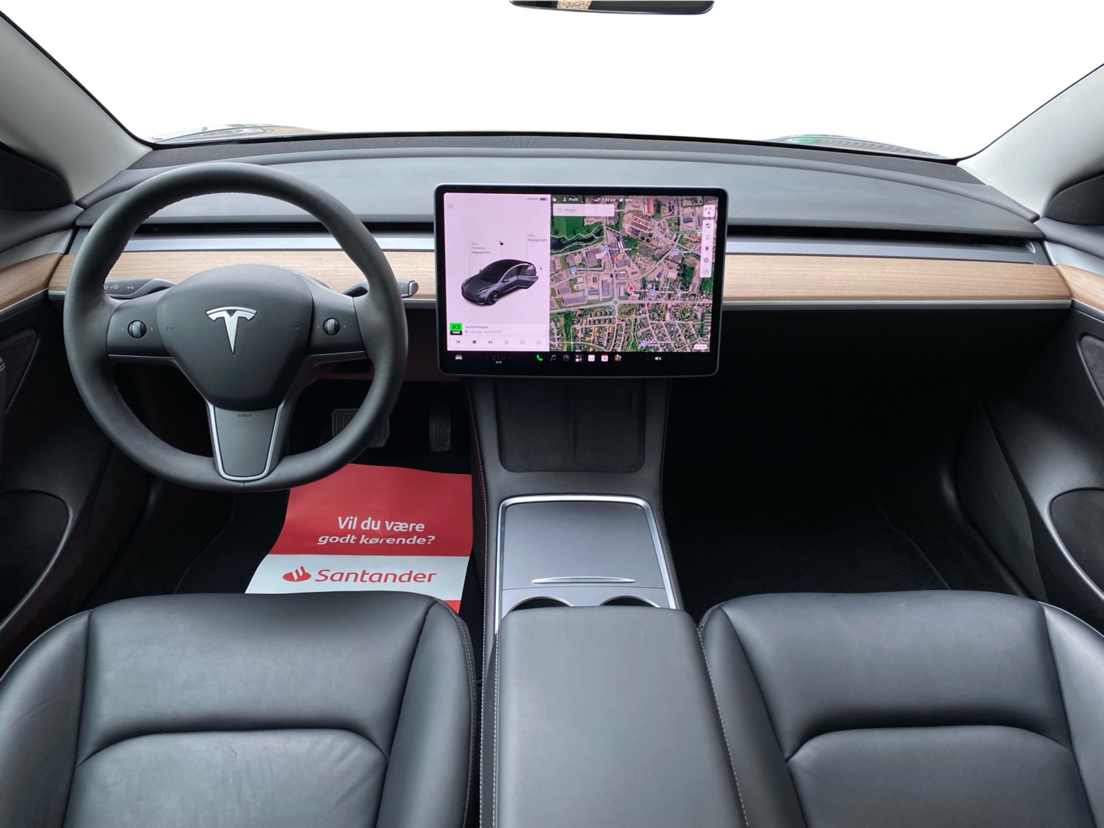 Tesla Model 3 Long Range AWD 4d