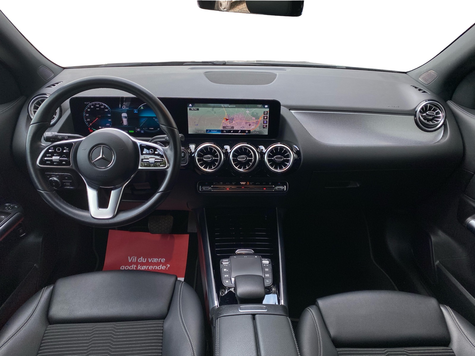 Mercedes EQA250 Progressive 5d