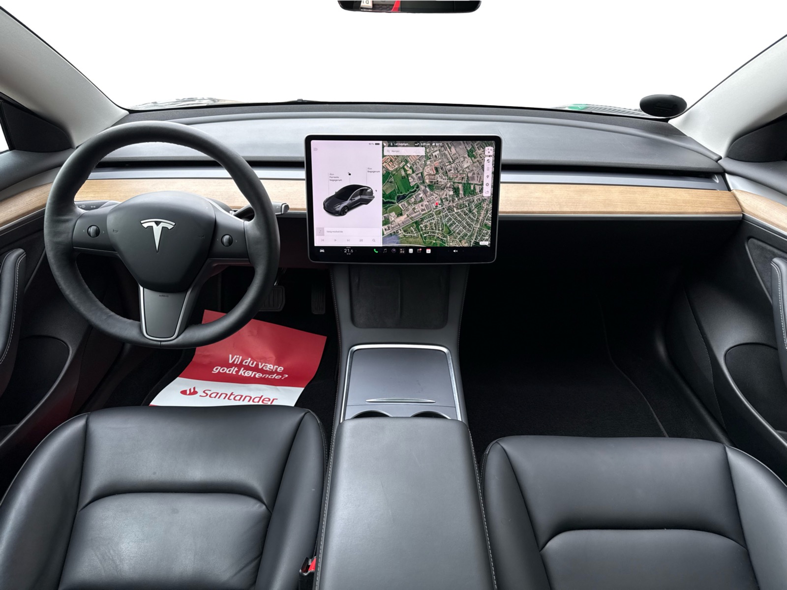 Tesla Model 3 RWD 4d
