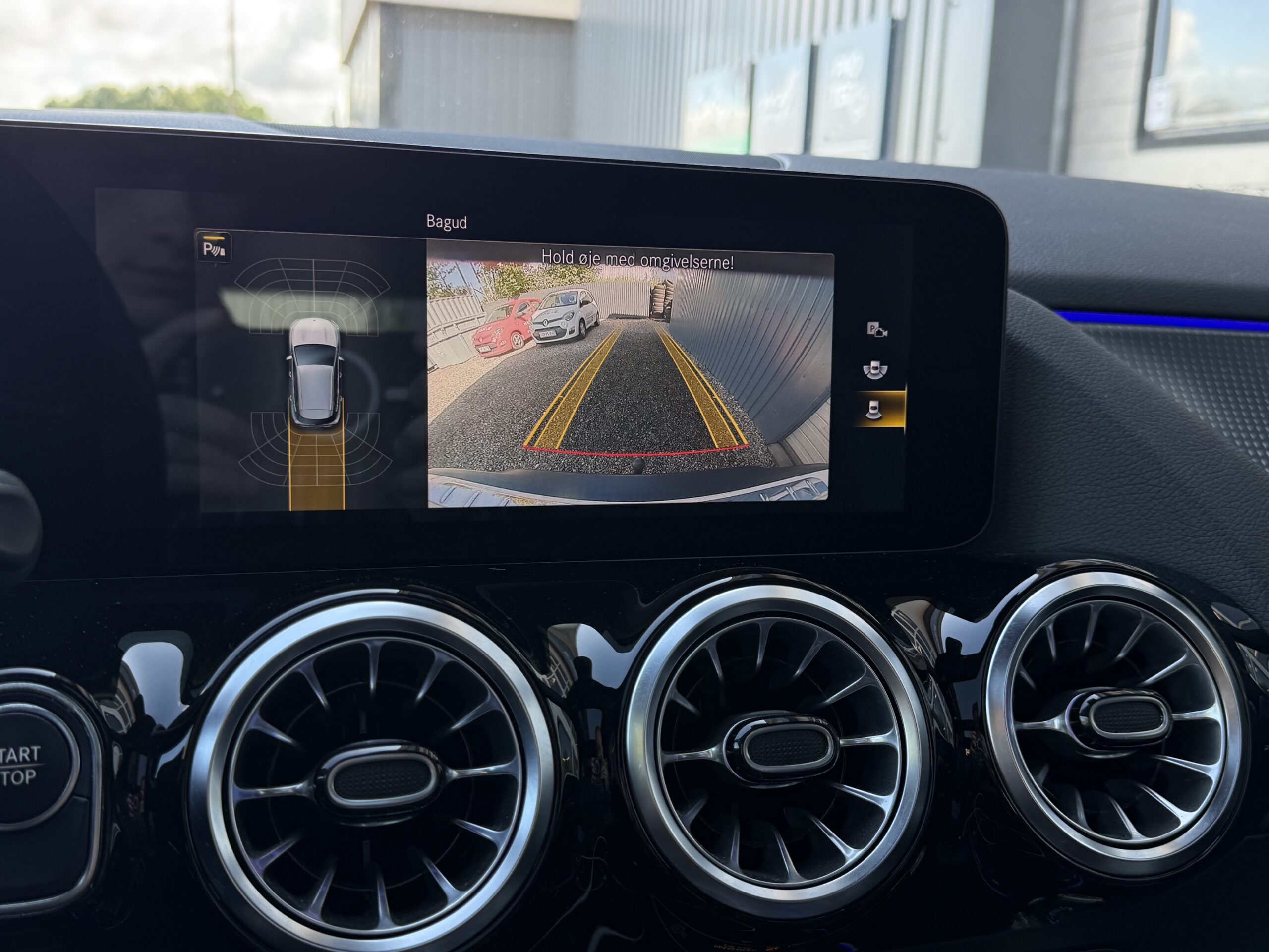 Mercedes EQA250 Progressive 5d