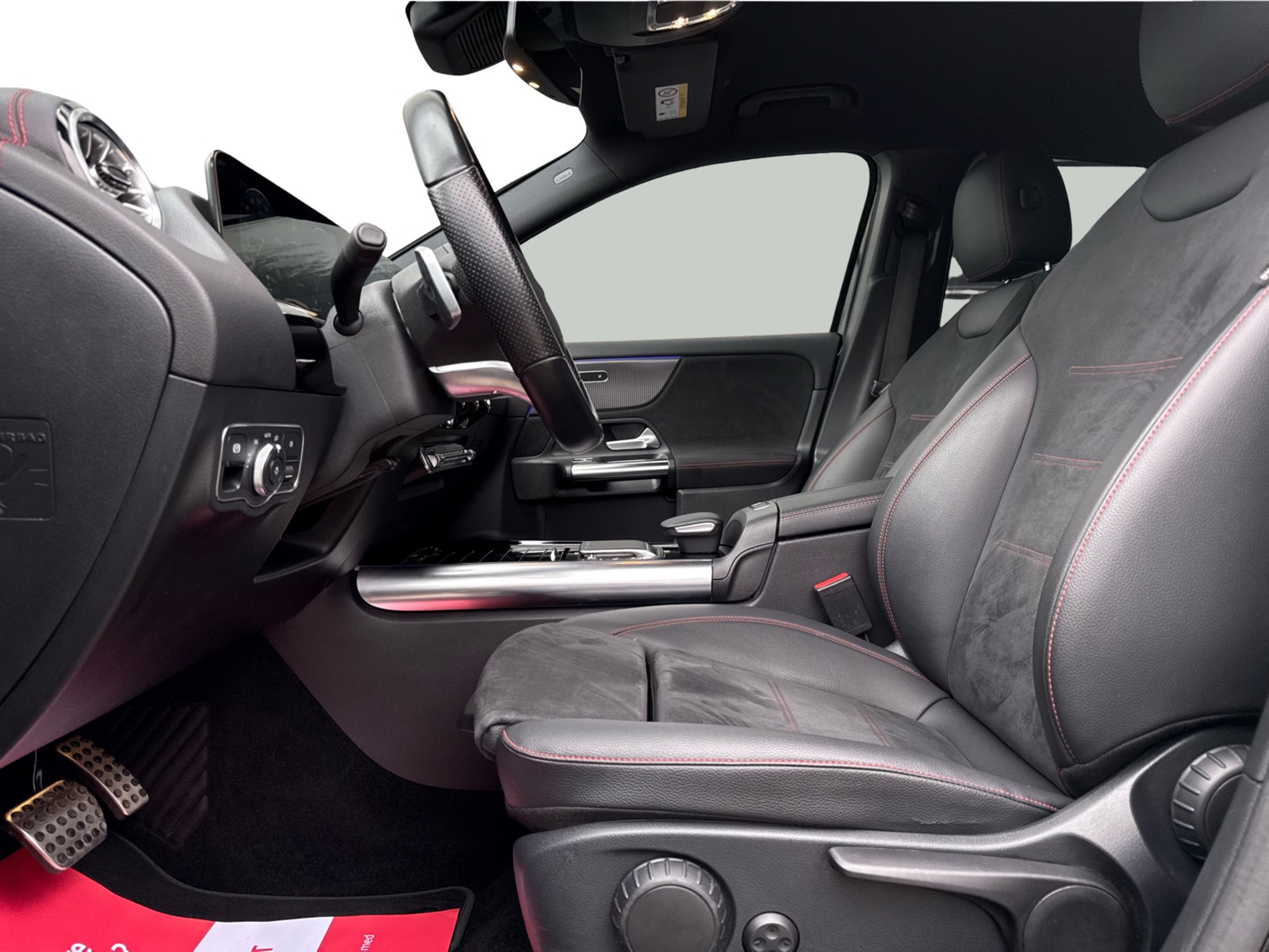 Mercedes EQA250 AMG Line 5d