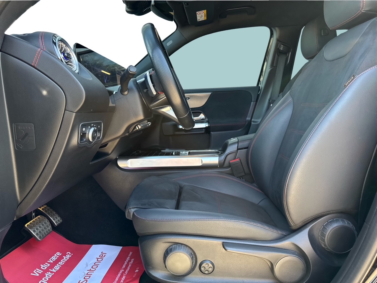 Mercedes EQB250+ AMG Line 5d