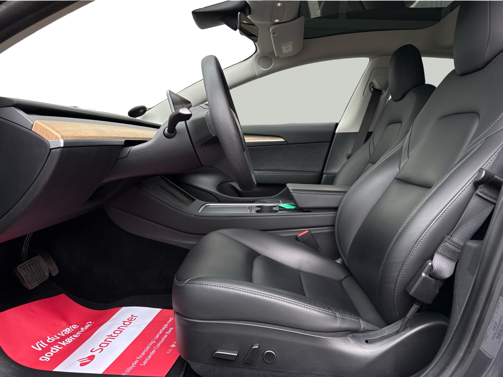 Tesla Model 3 RWD 4d