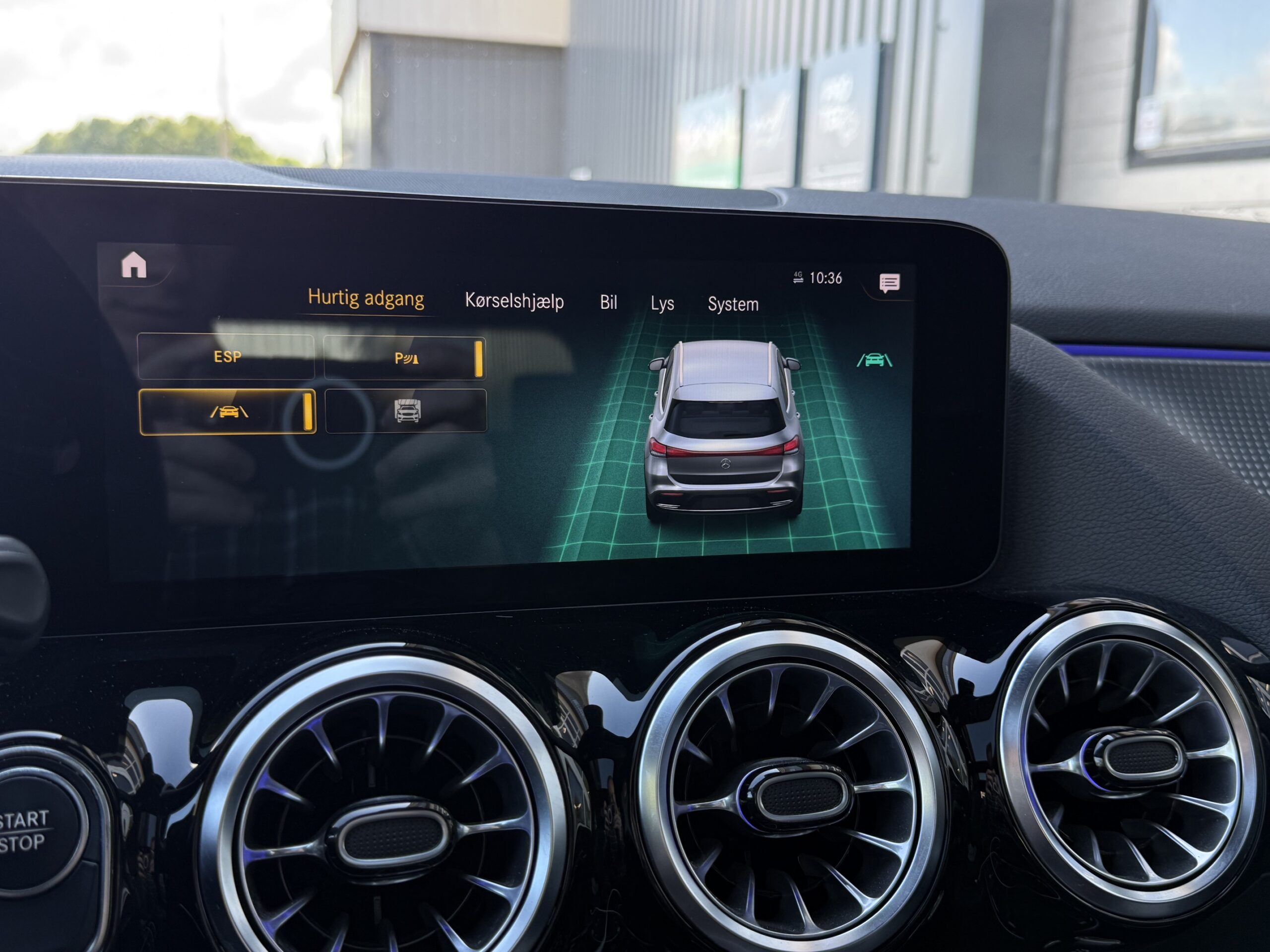 Mercedes EQA250 Progressive 5d