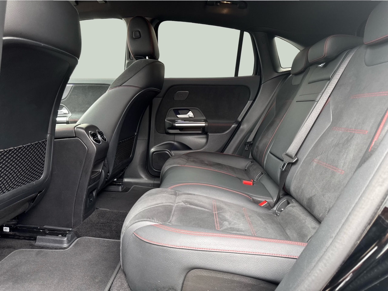Mercedes EQA250 AMG Line 5d