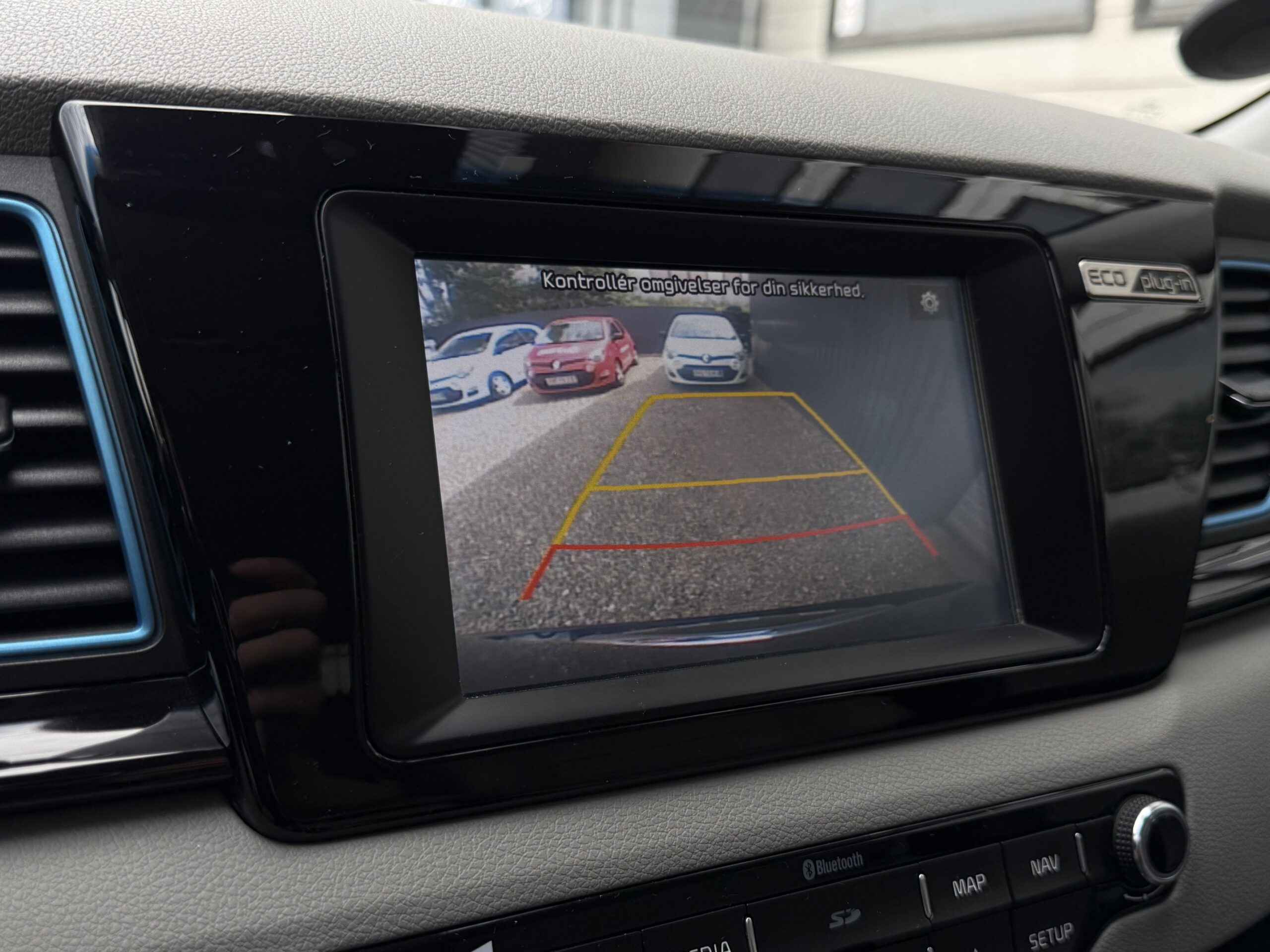 Kia Niro 1,6 PHEV Advance DCT 5d