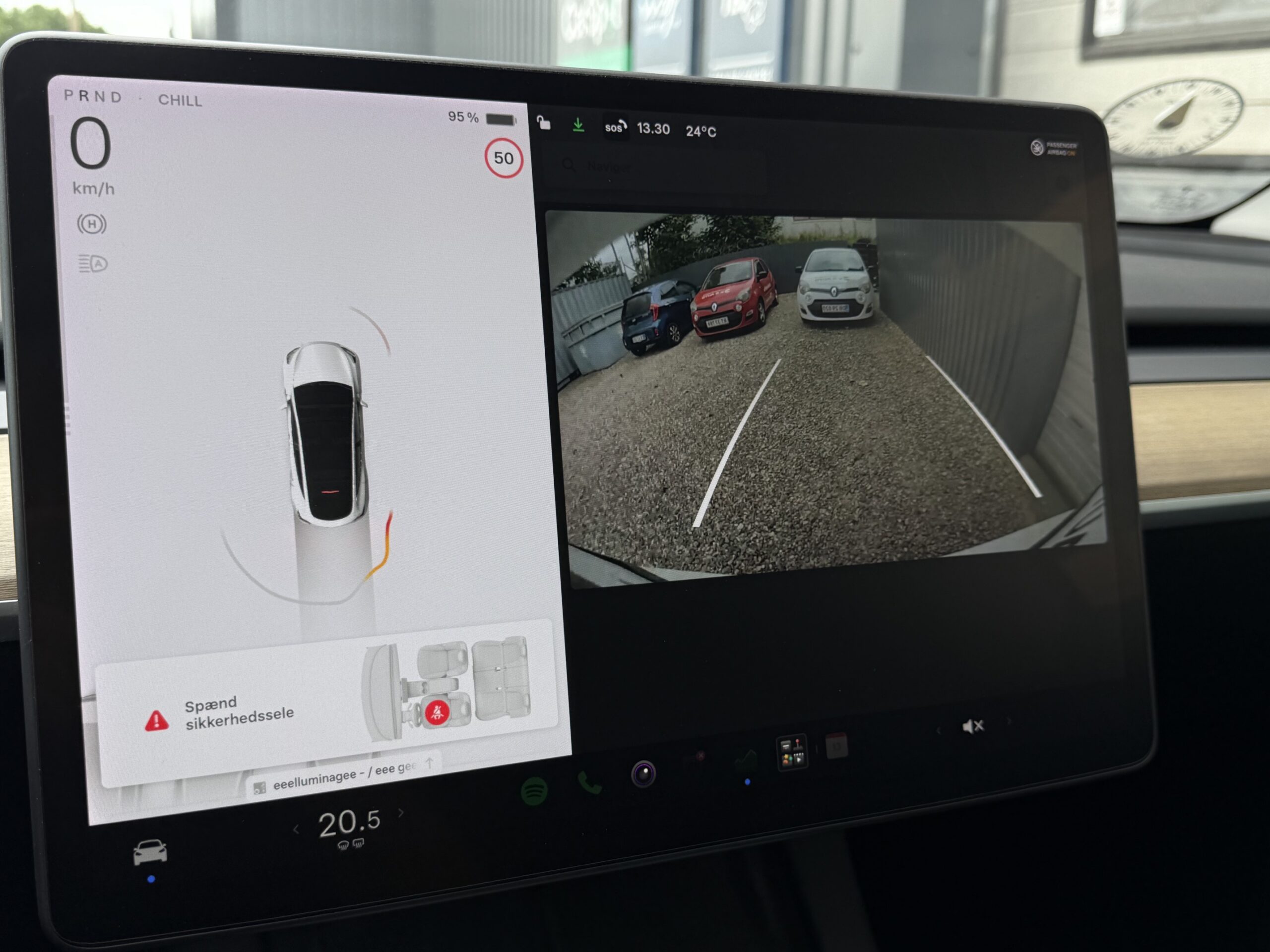 Tesla Model Y Long Range AWD 5d