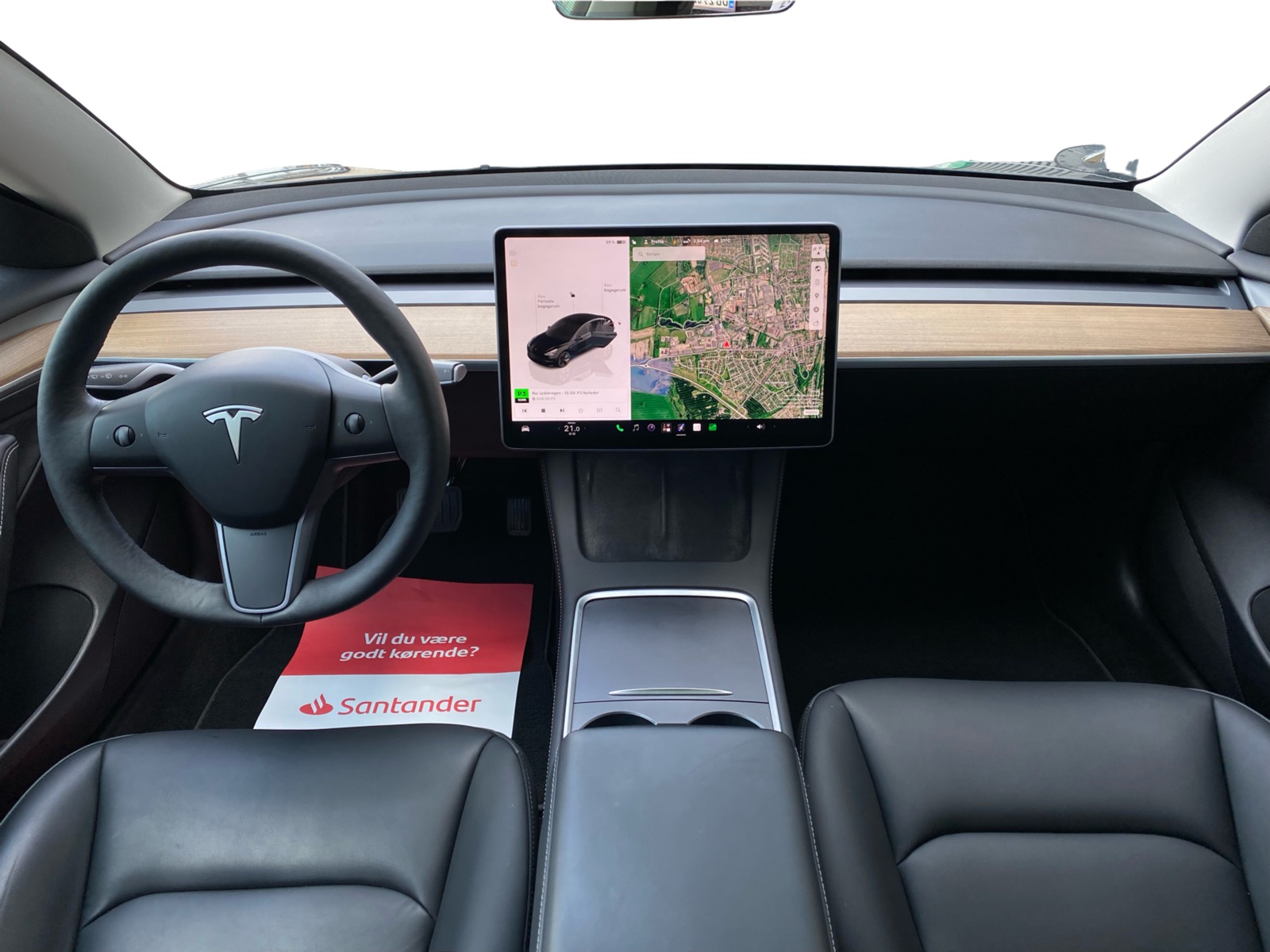 Tesla Model 3 Long Range AWD 4d