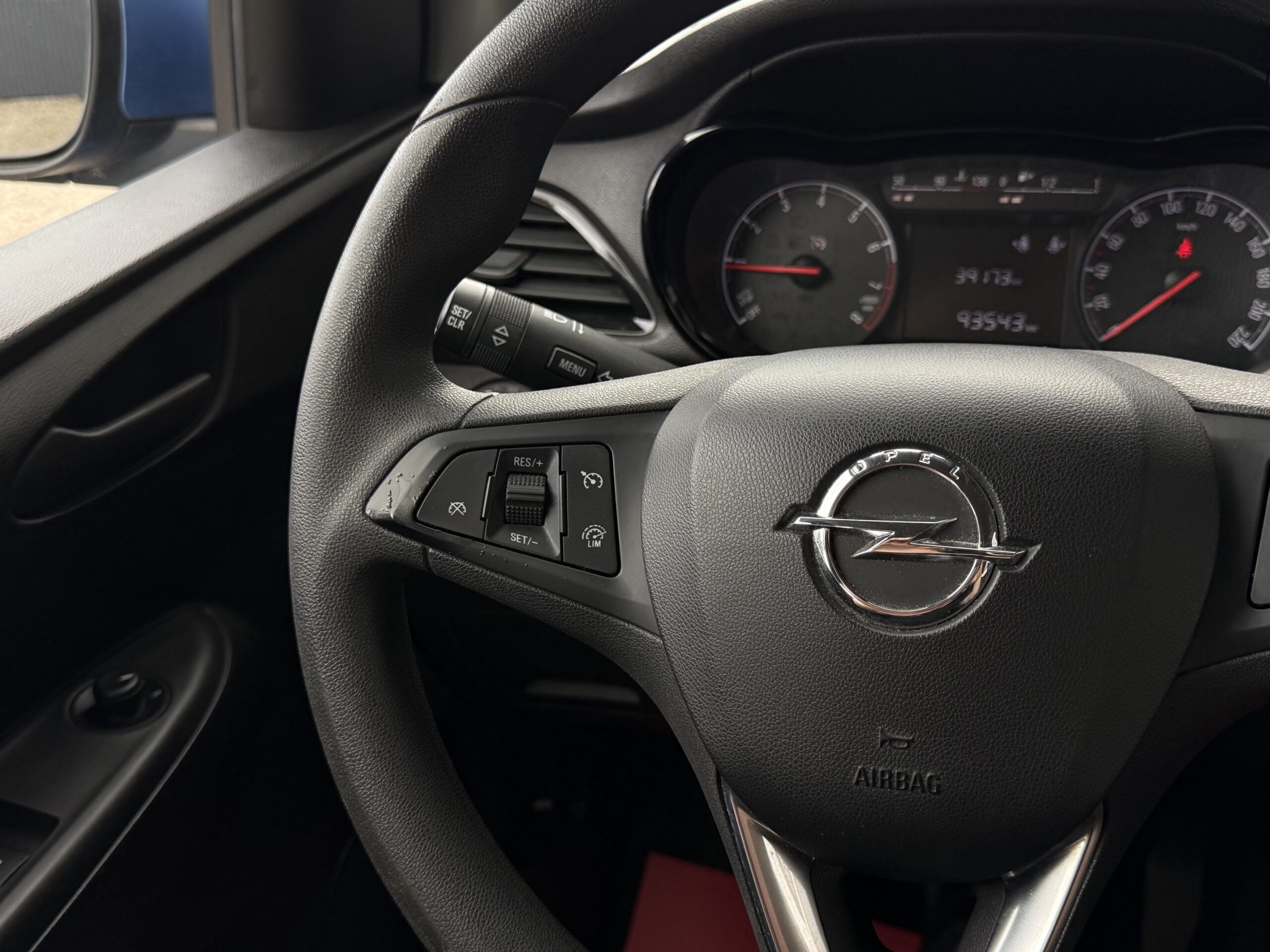 Opel Karl 1,0 Enjoy 5d