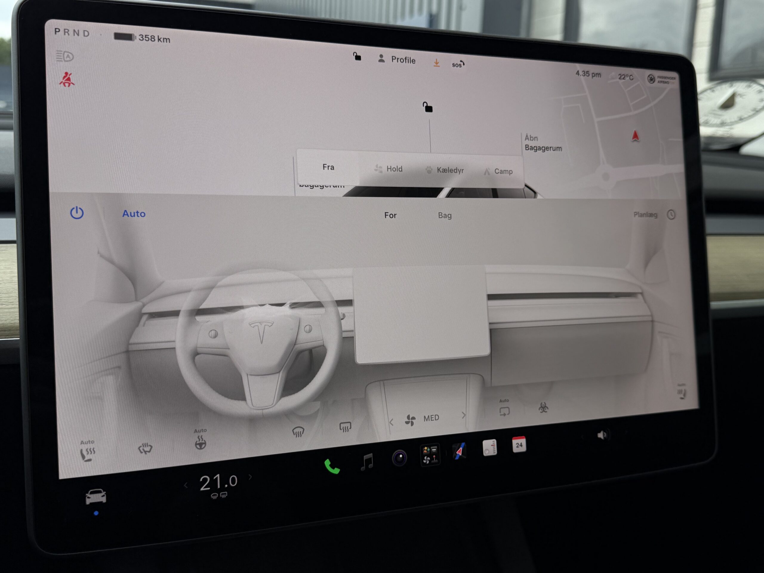 Tesla Model Y RWD 5d
