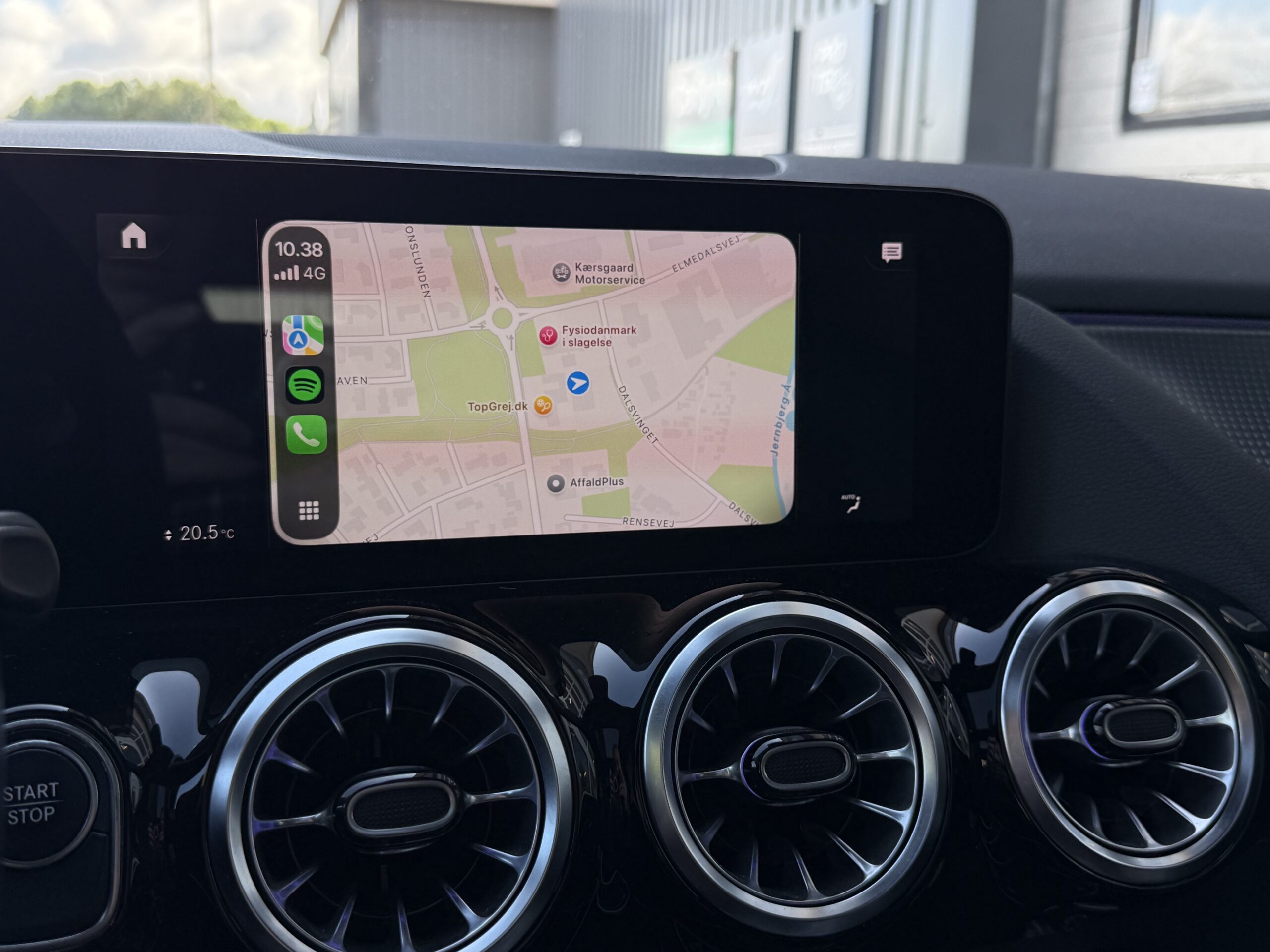 Mercedes EQA250 Progressive 5d
