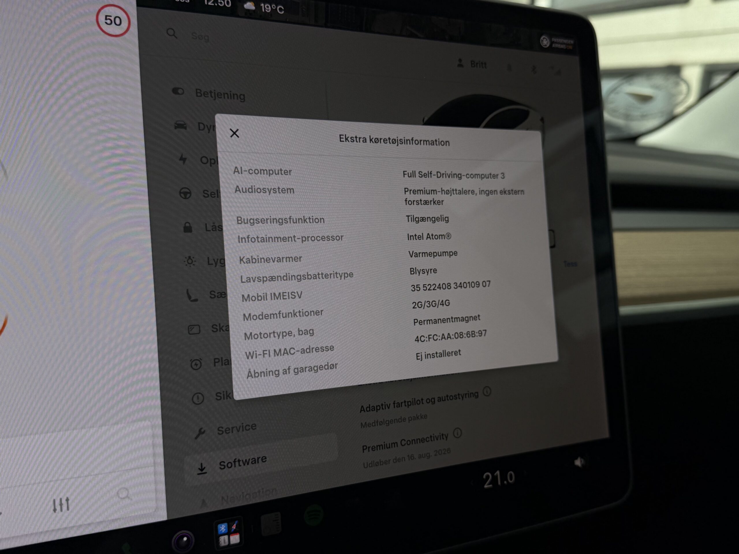 Tesla Model 3 Standard Range+ RWD 4d