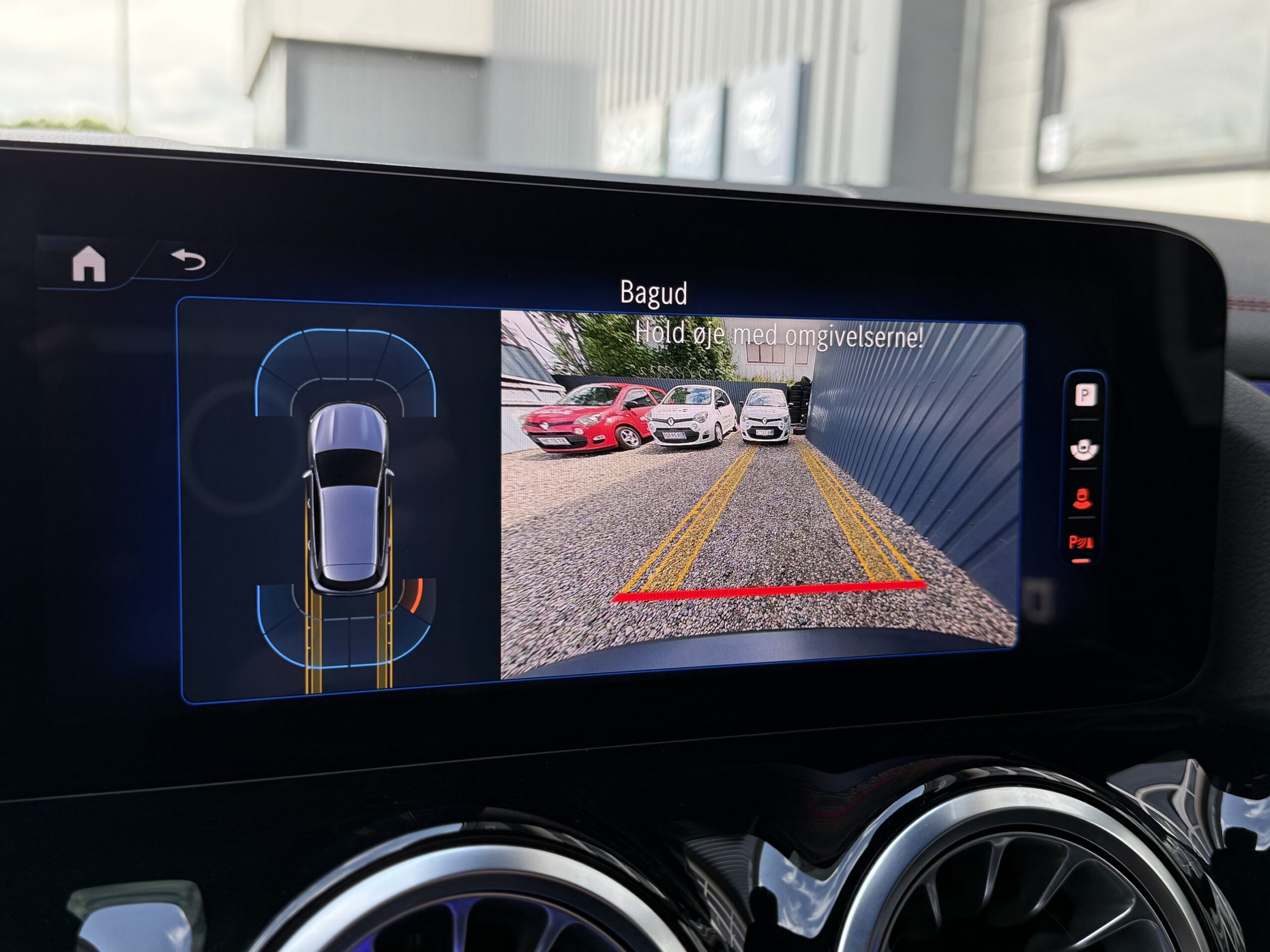 Mercedes EQA250+ AMG Line 5d