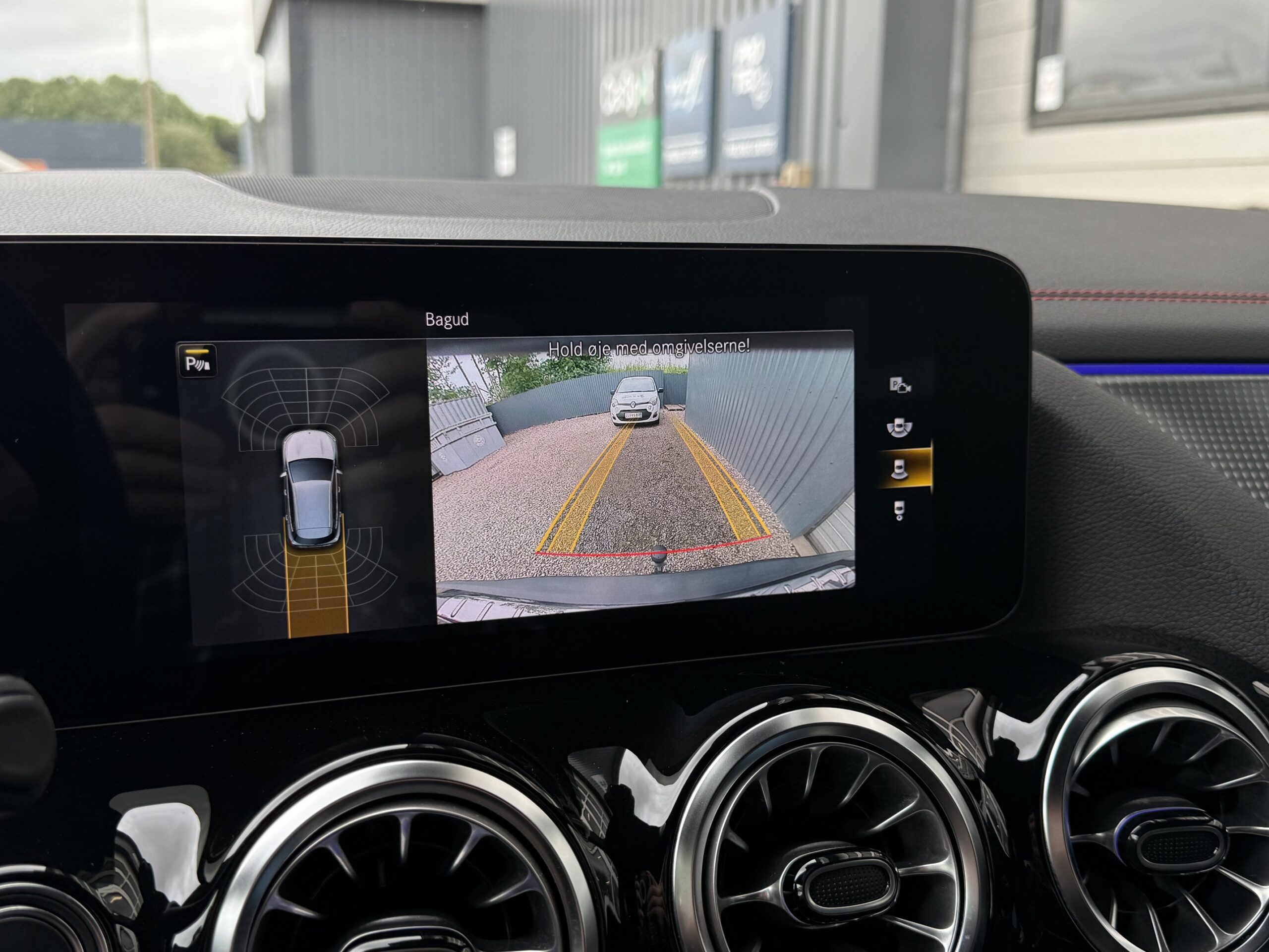 Mercedes EQA250 AMG Line 5d