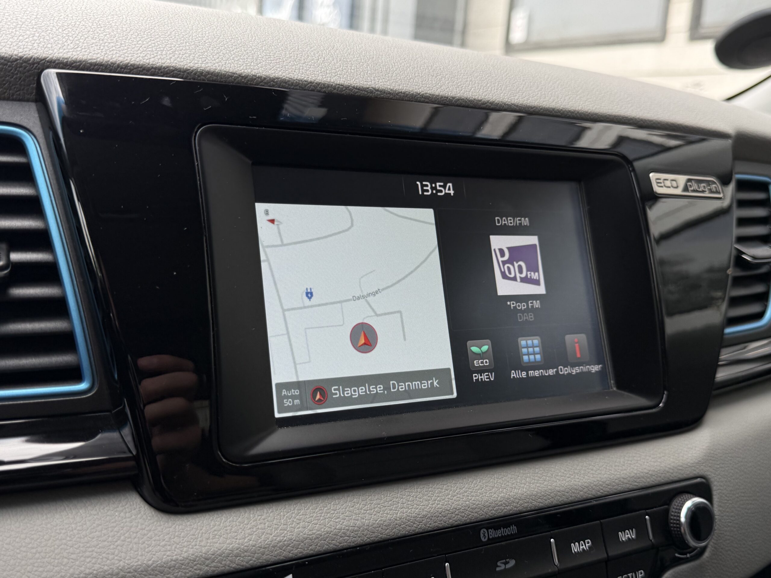 Kia Niro 1,6 PHEV Advance DCT 5d