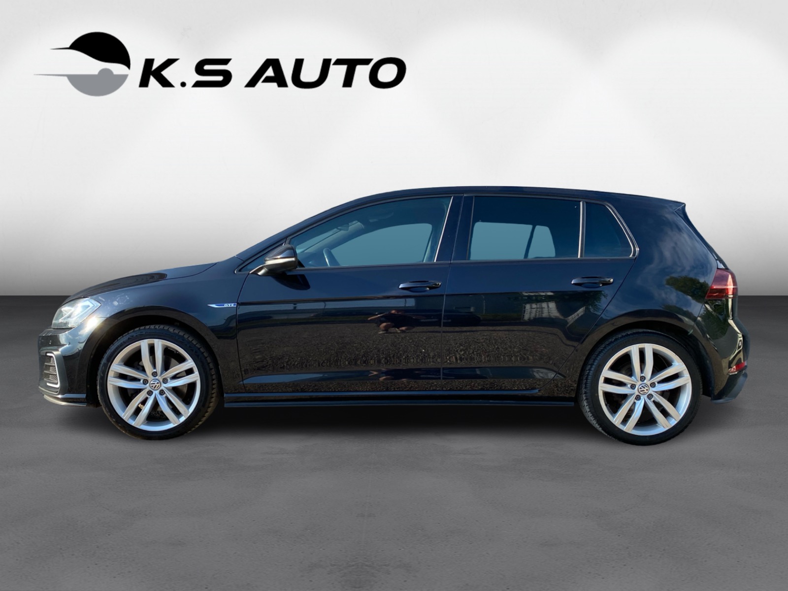 VW Golf VII 1,4 GTE DSG 5d