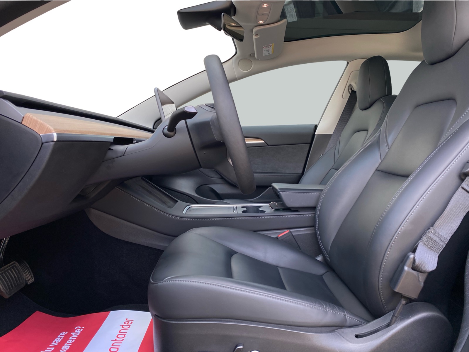 Tesla Model 3 Long Range AWD 4d