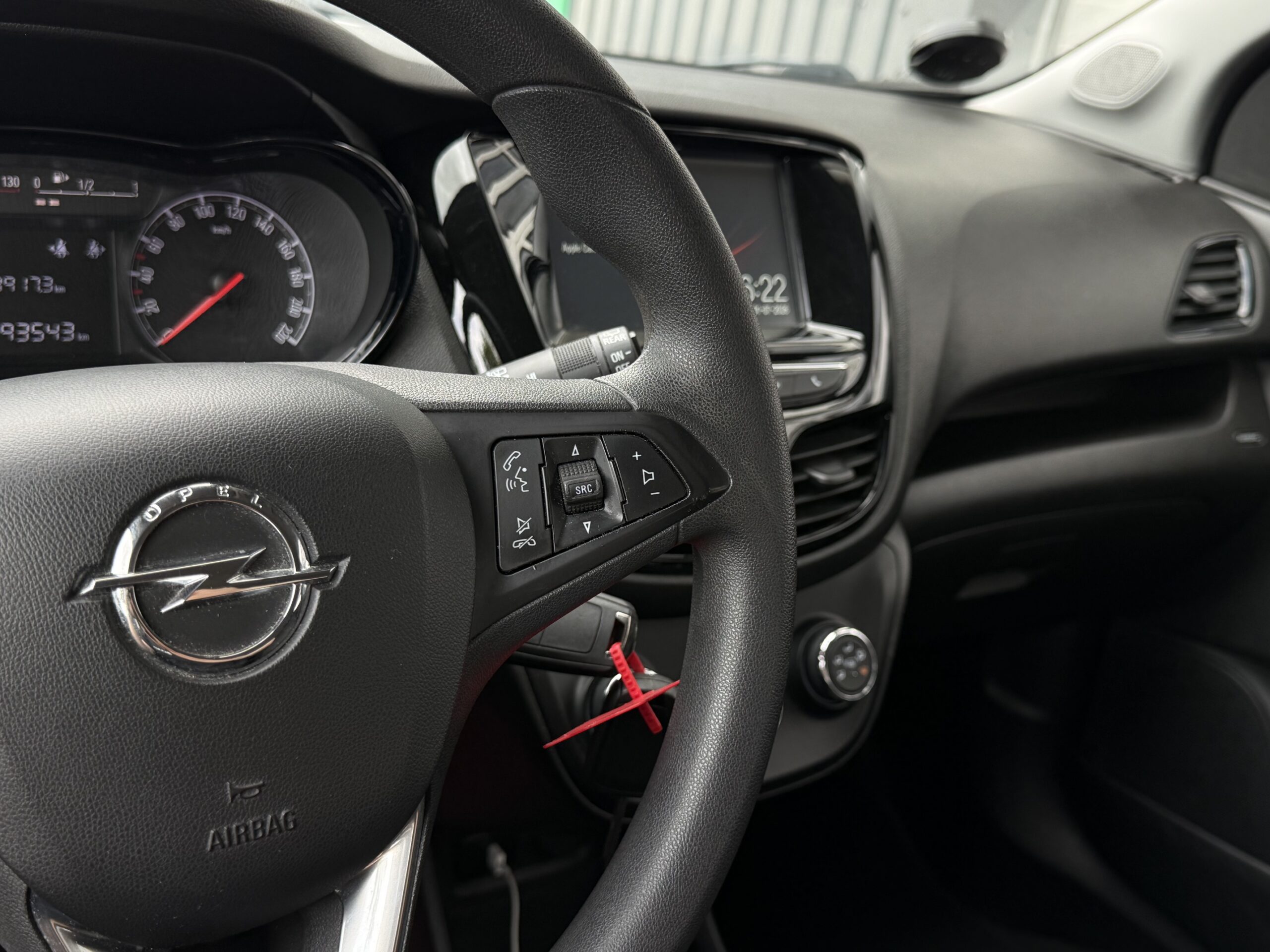Opel Karl 1,0 Enjoy 5d