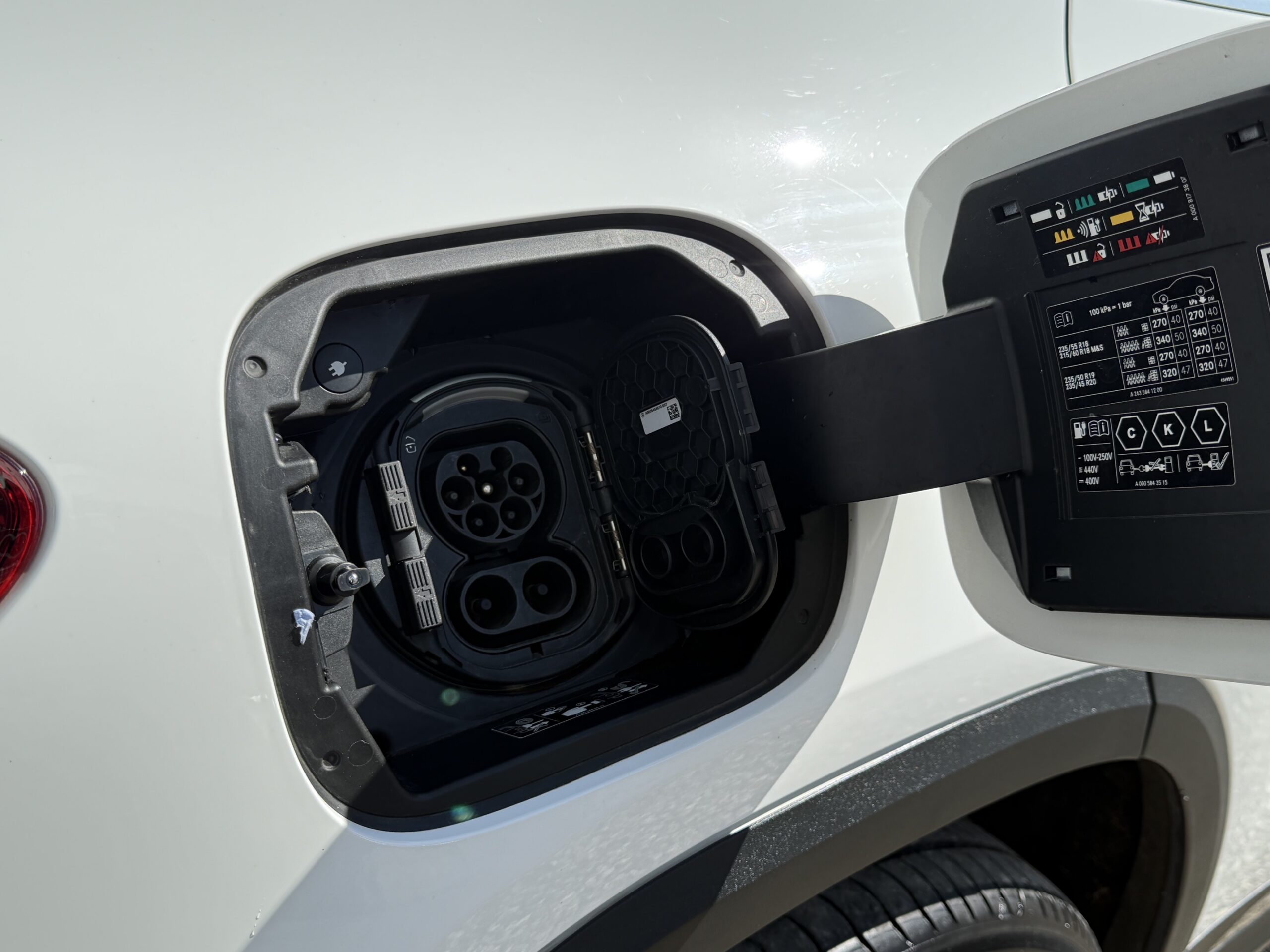 Mercedes EQA250 Progressive 5d