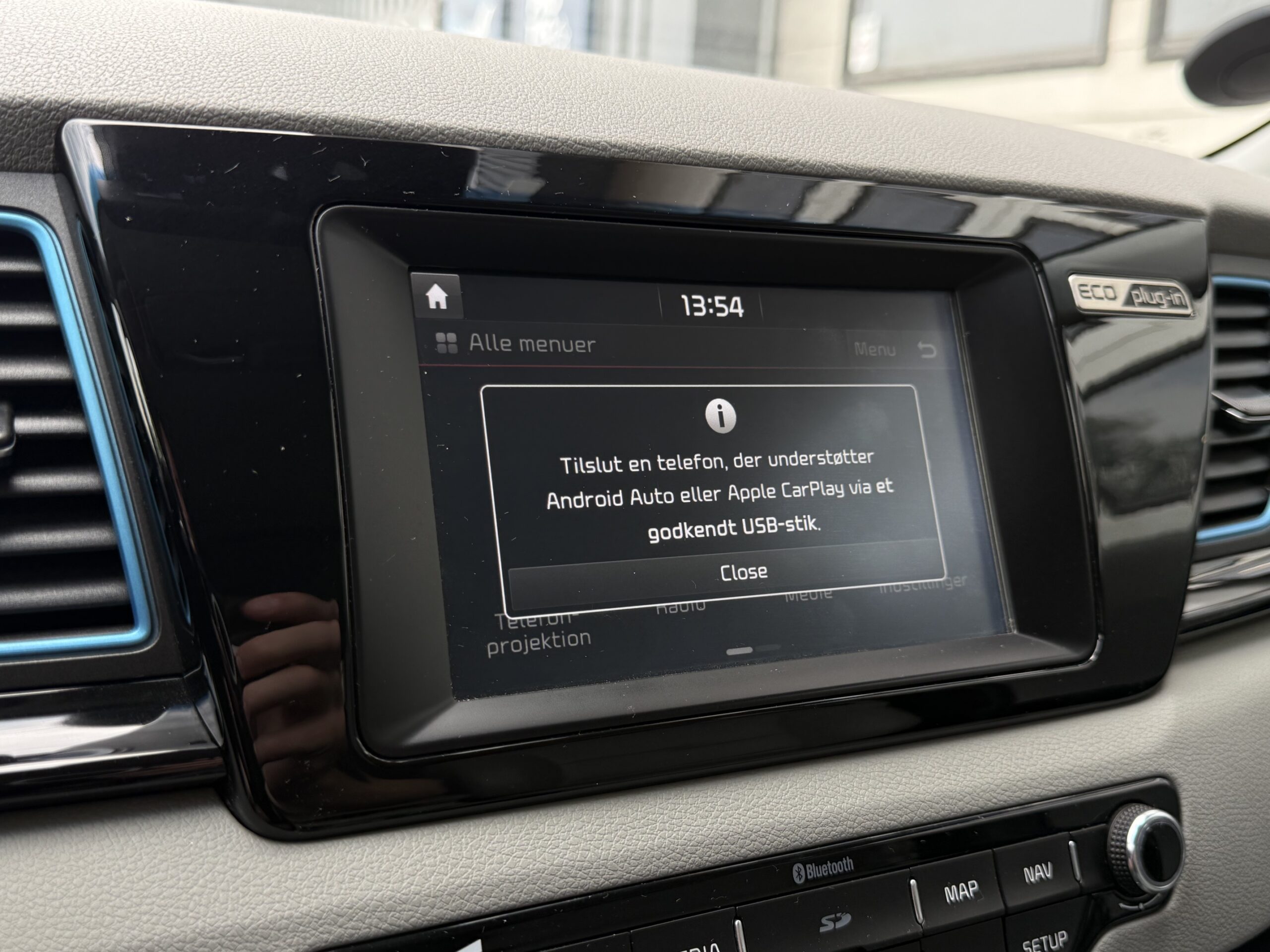 Kia Niro 1,6 PHEV Advance DCT 5d
