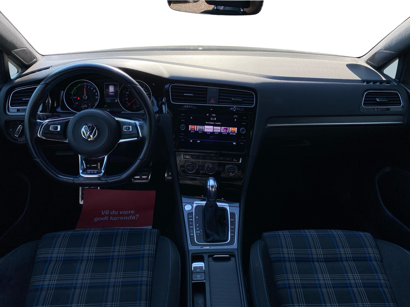 VW Golf VII 1,4 GTE DSG 5d