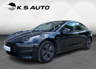 Tesla Model 3 Long Range AWD 4d
