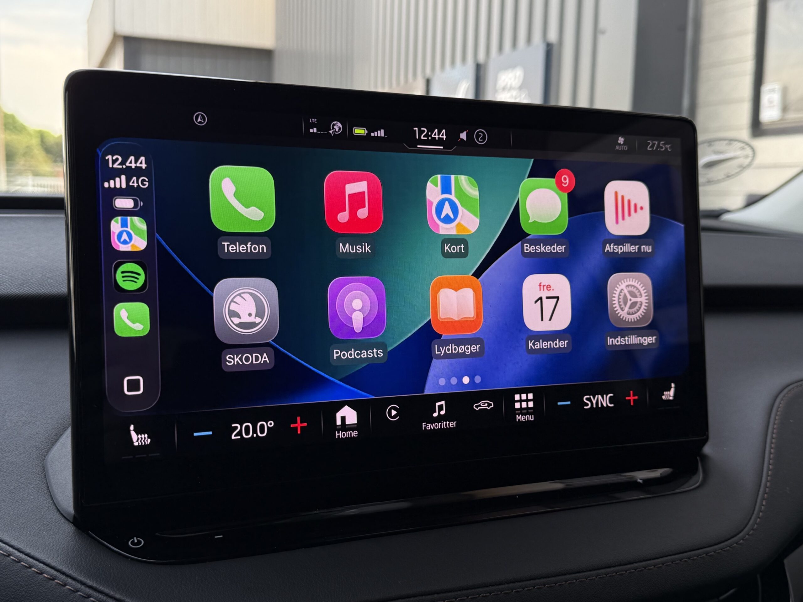 Skoda Enyaq 80 iV Selection Suite 5d