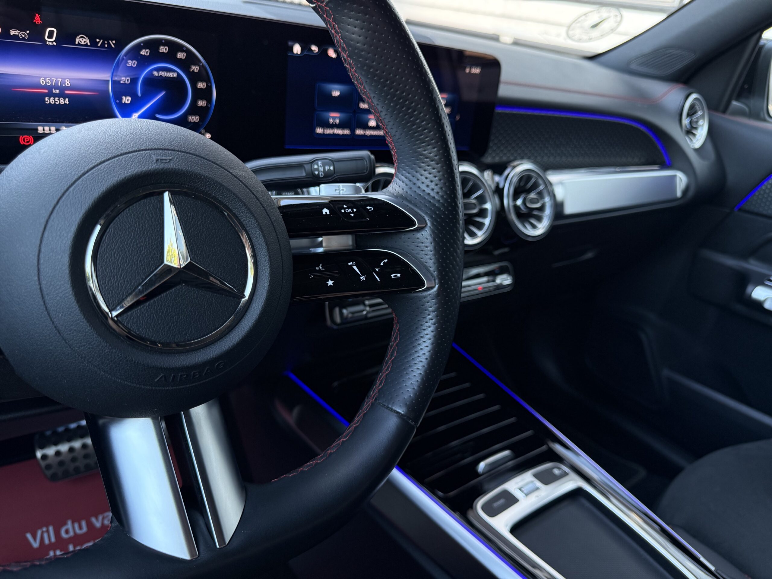 Mercedes EQB250+ AMG Line 5d