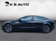 Tesla Model 3 Long Range AWD 4d
