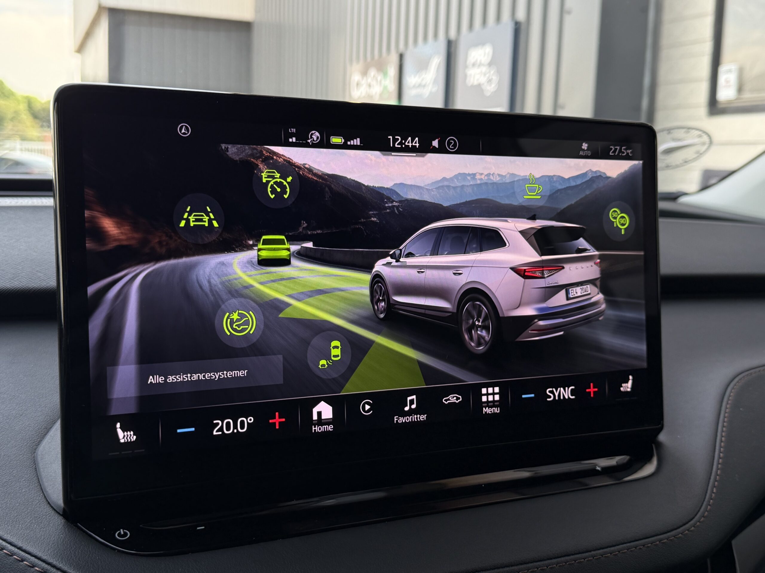 Skoda Enyaq 80 iV Selection Suite 5d