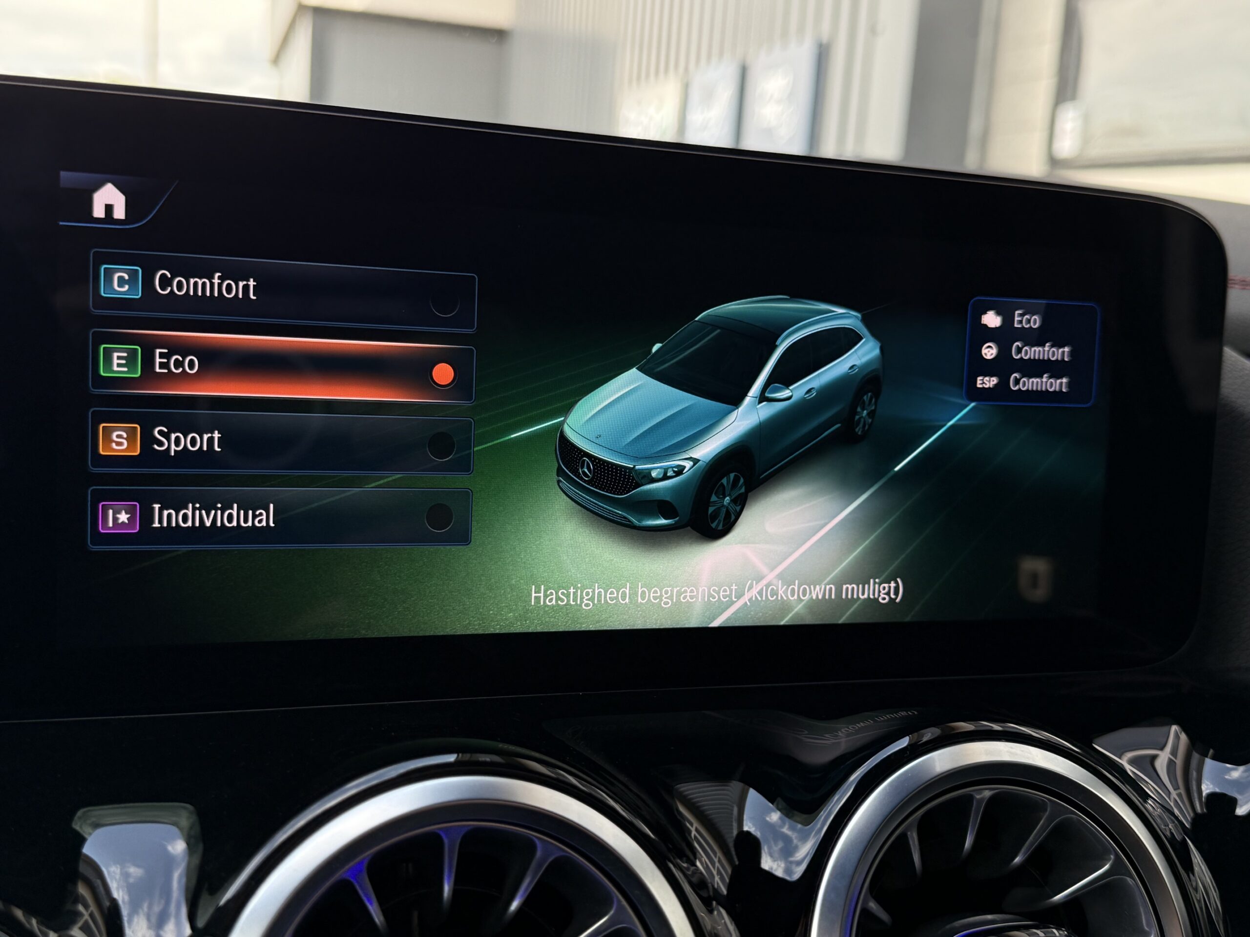 Mercedes EQA250+ AMG Line 5d