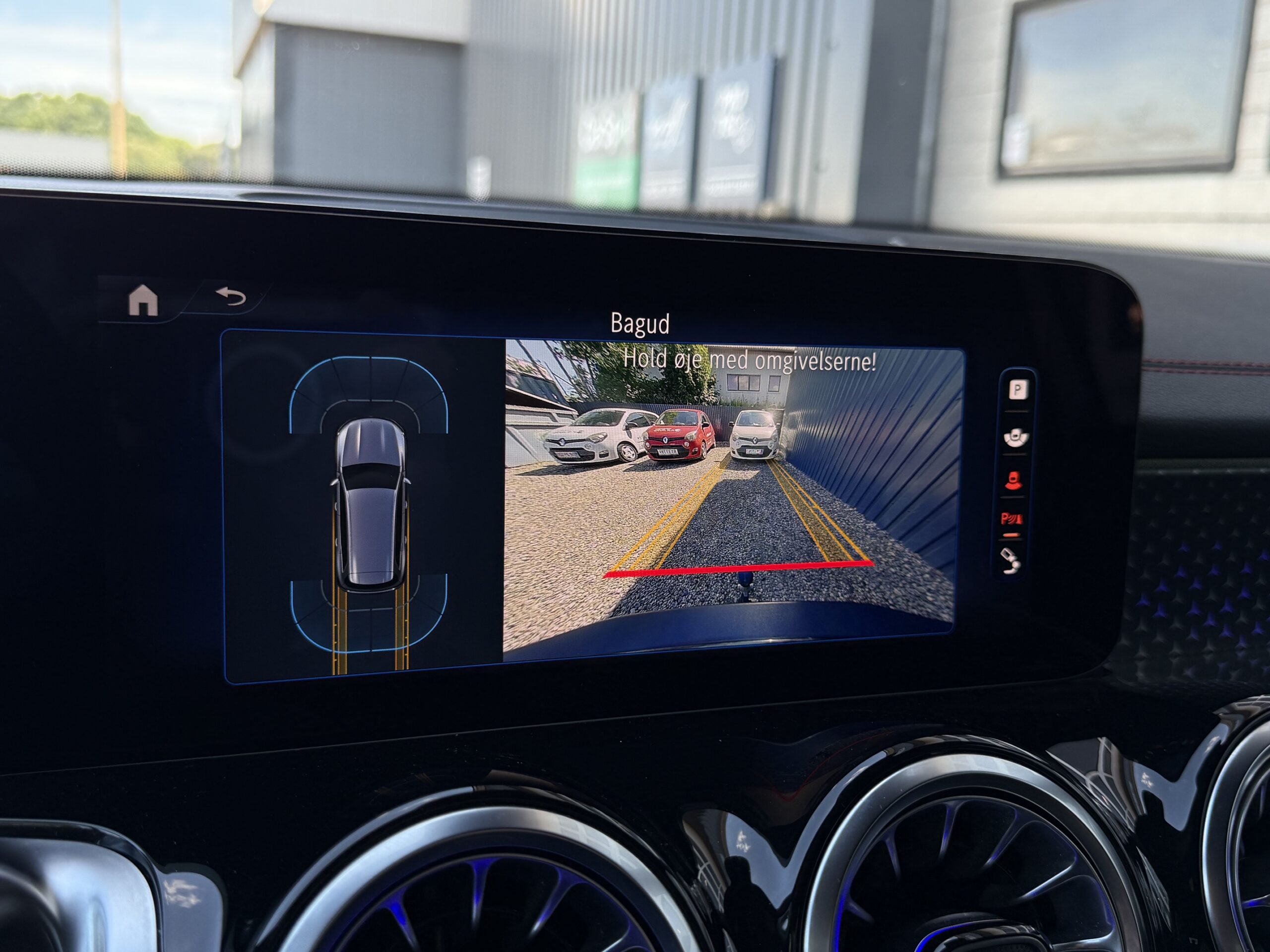 Mercedes EQB250+ AMG Line 5d