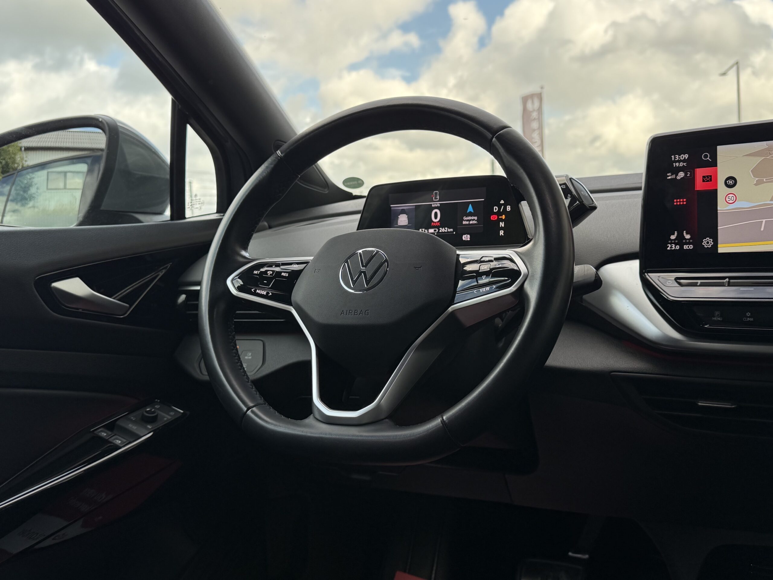 VW ID.4 77 Pro Performance 5d