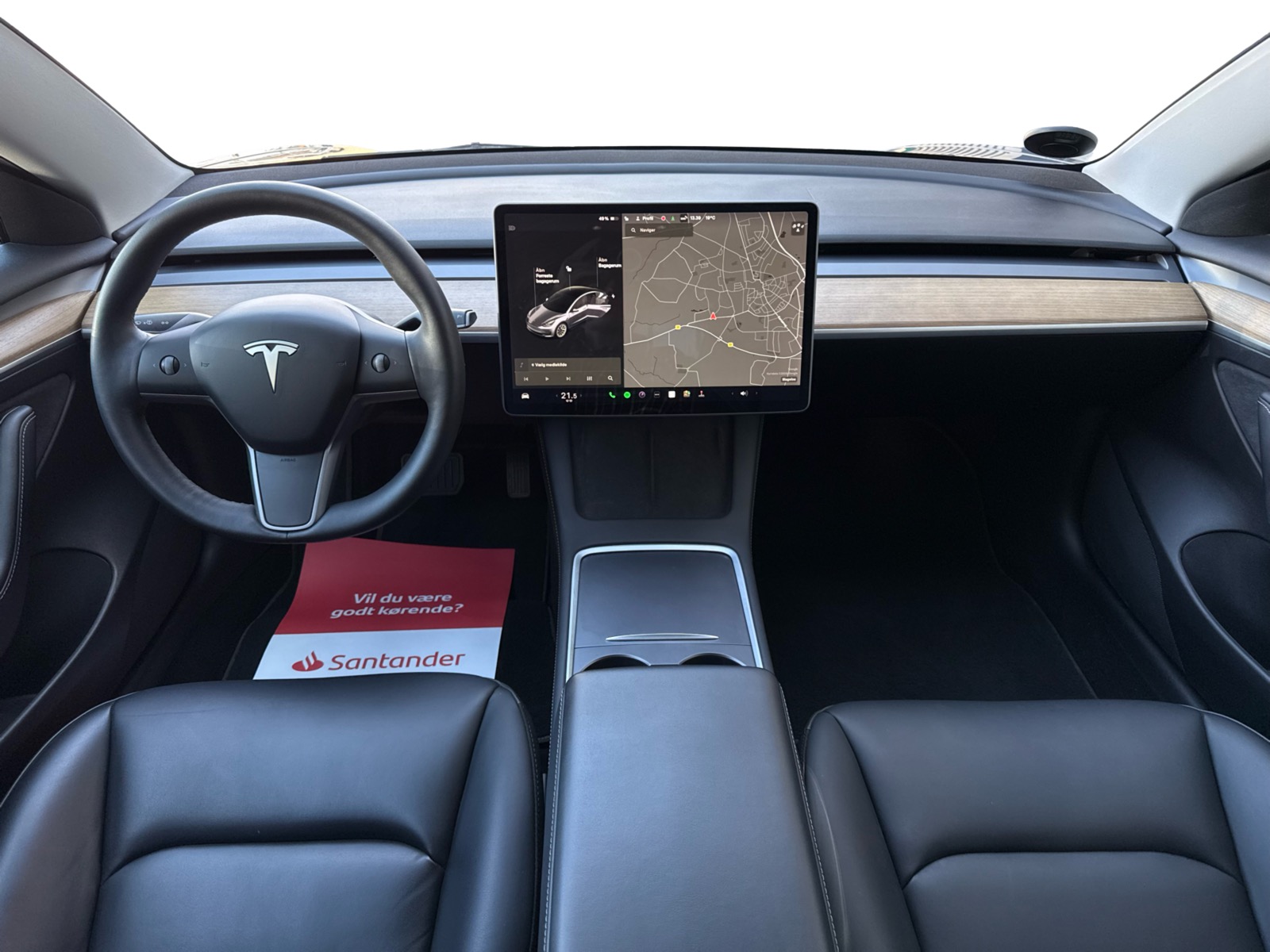 Tesla Model 3 Long Range AWD 4d