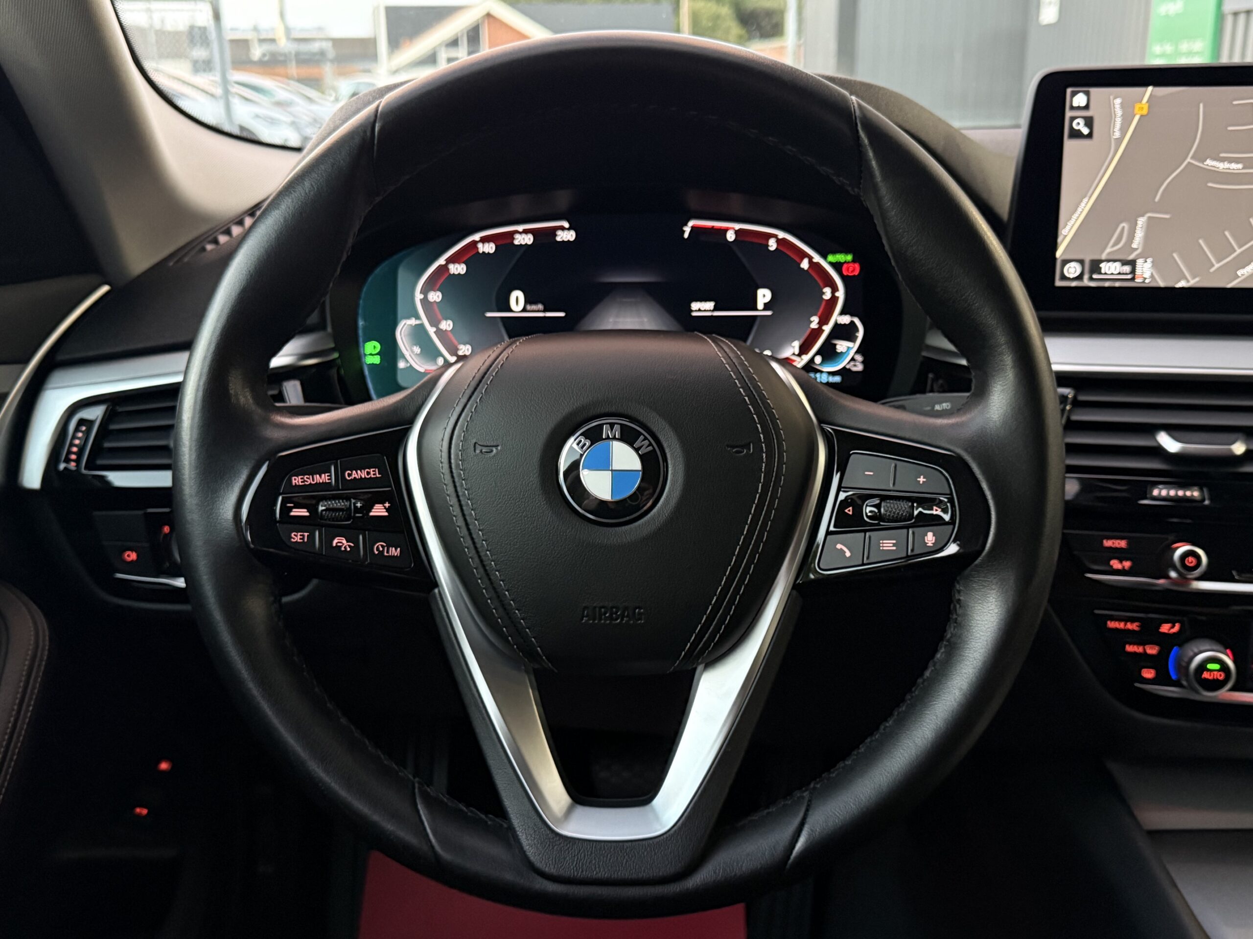 BMW 530e 2,0 Luxury Line aut. 4d