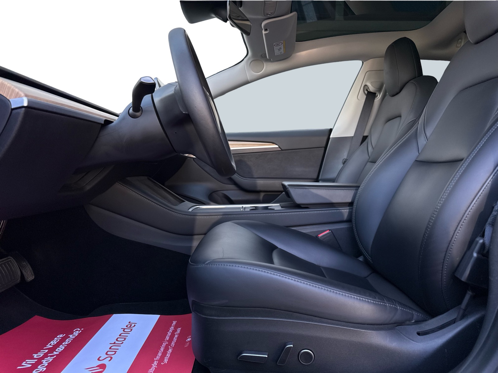 Tesla Model 3 Long Range AWD 4d