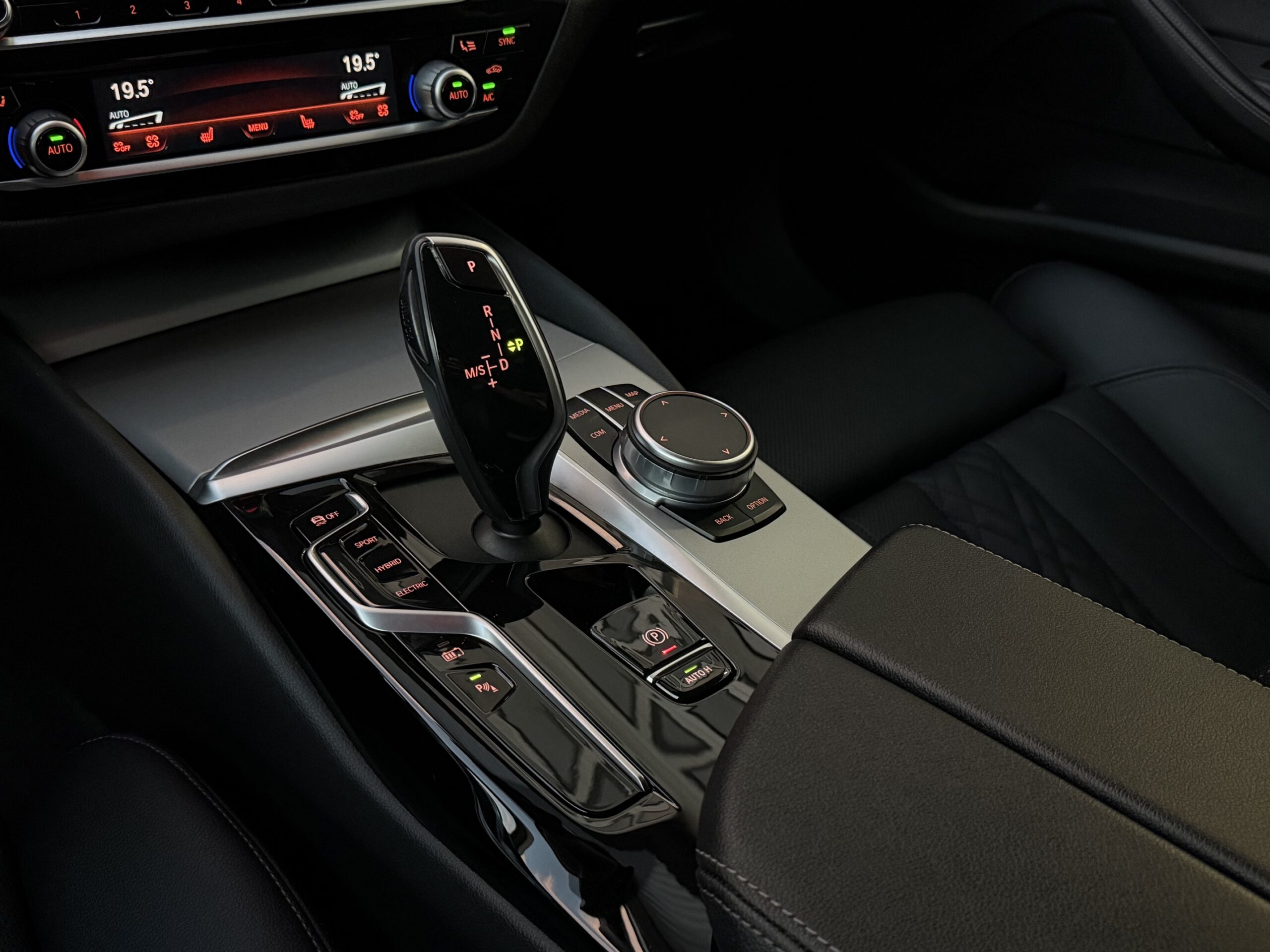 BMW 530e 2,0 Luxury Line aut. 4d