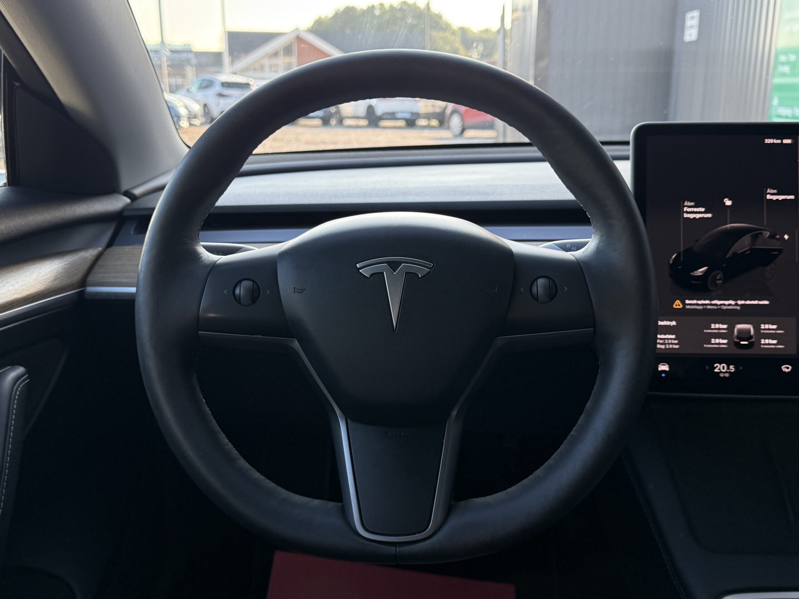 Tesla Model 3 RWD 4d