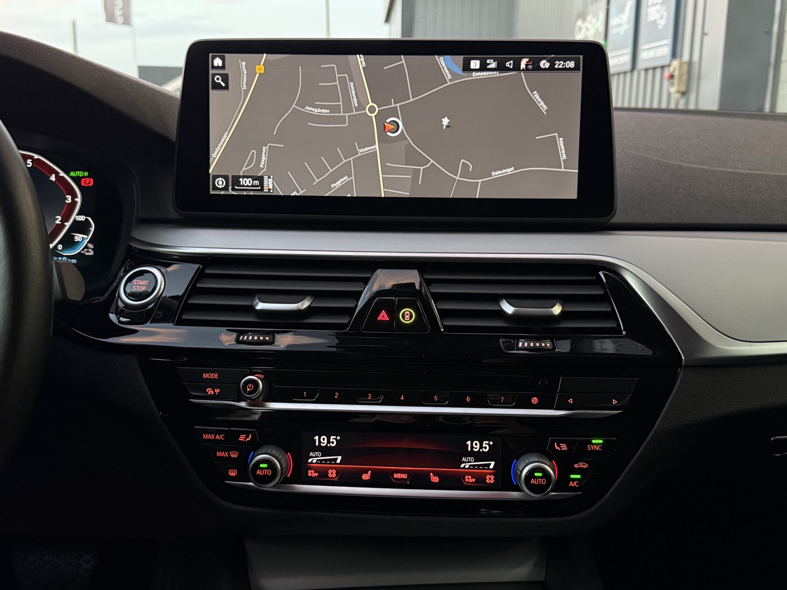 BMW 530e 2,0 Luxury Line aut. 4d