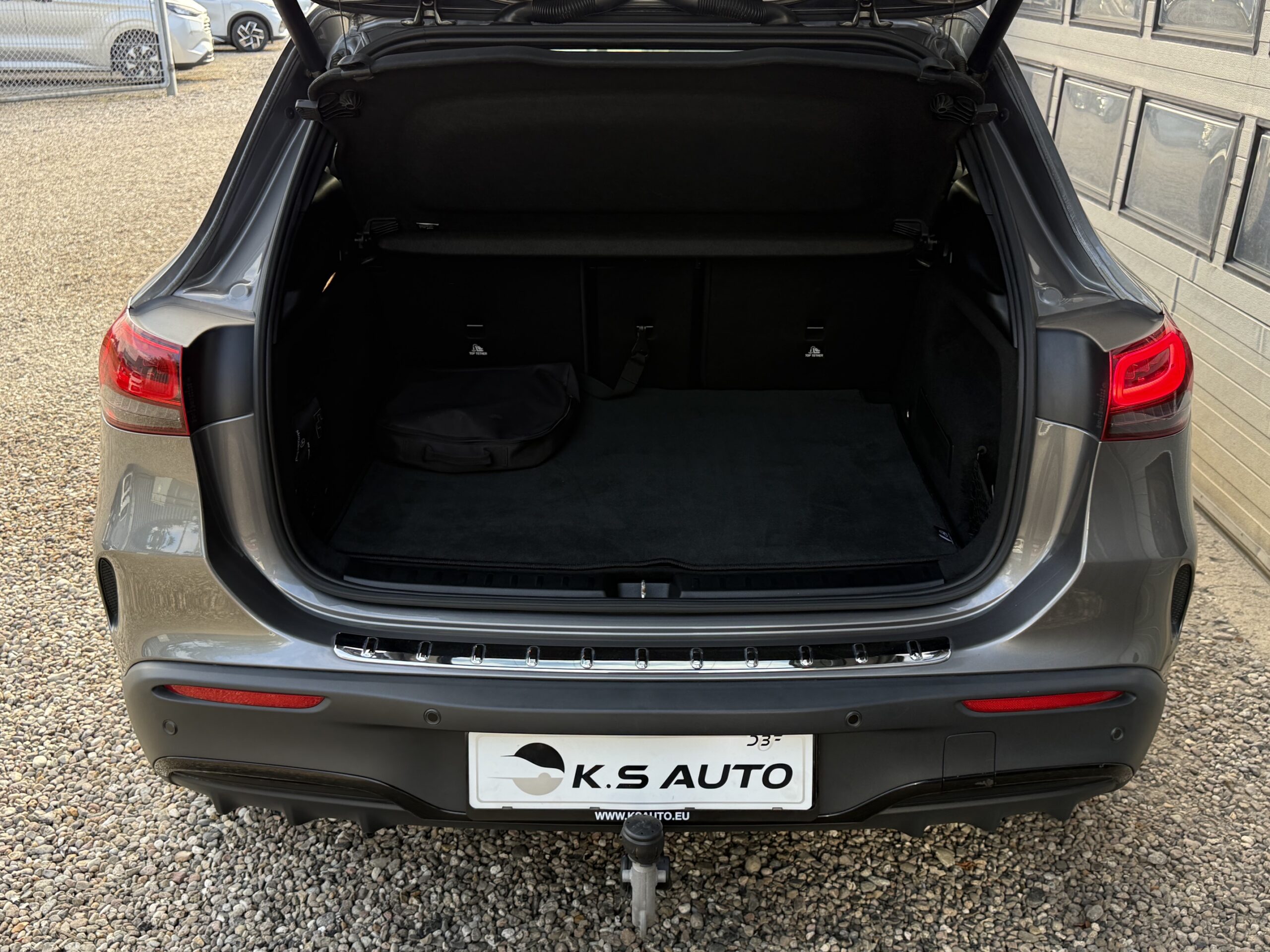 Mercedes EQA250 AMG Line 5d
