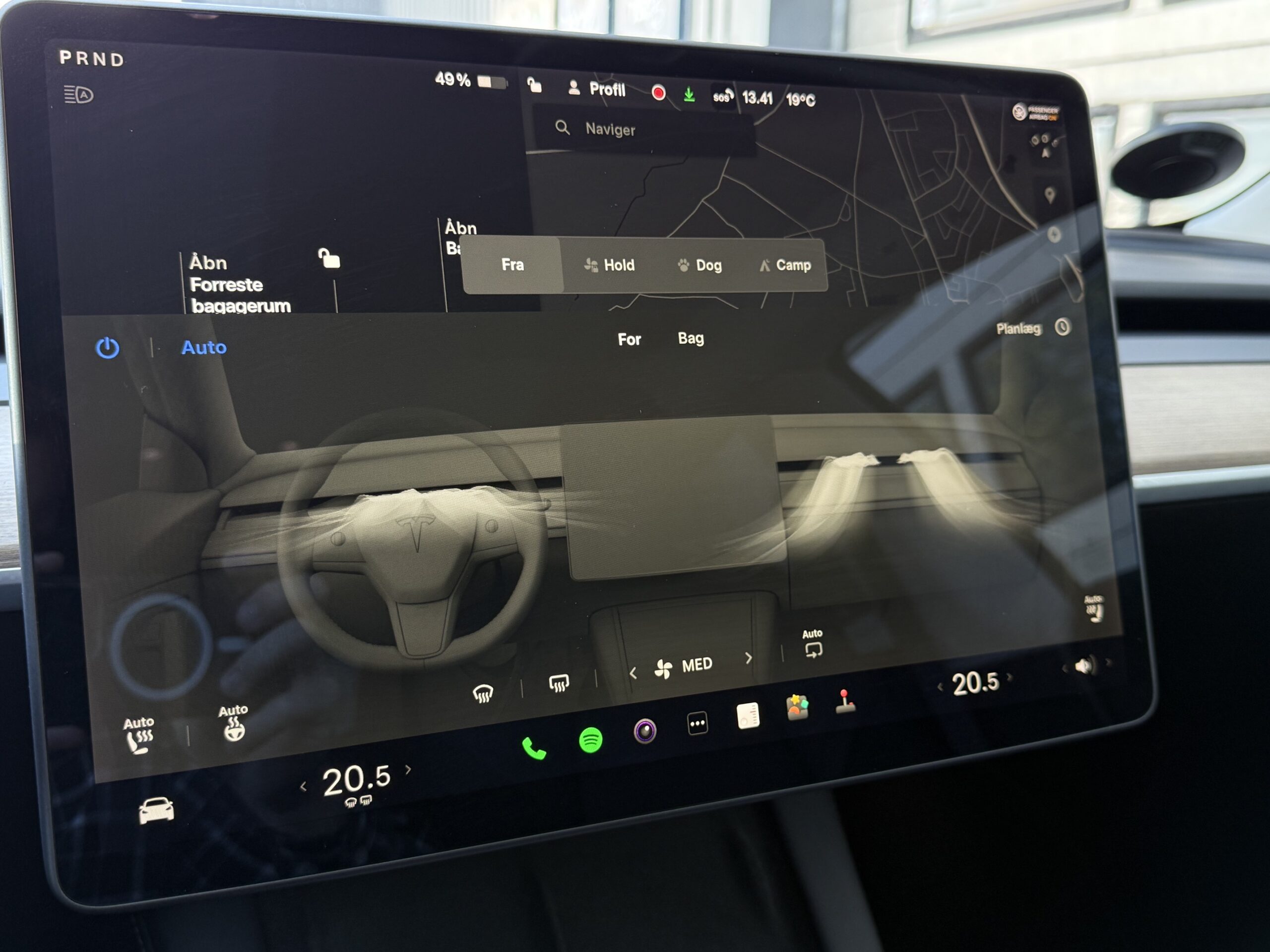 Tesla Model 3 Long Range AWD 4d